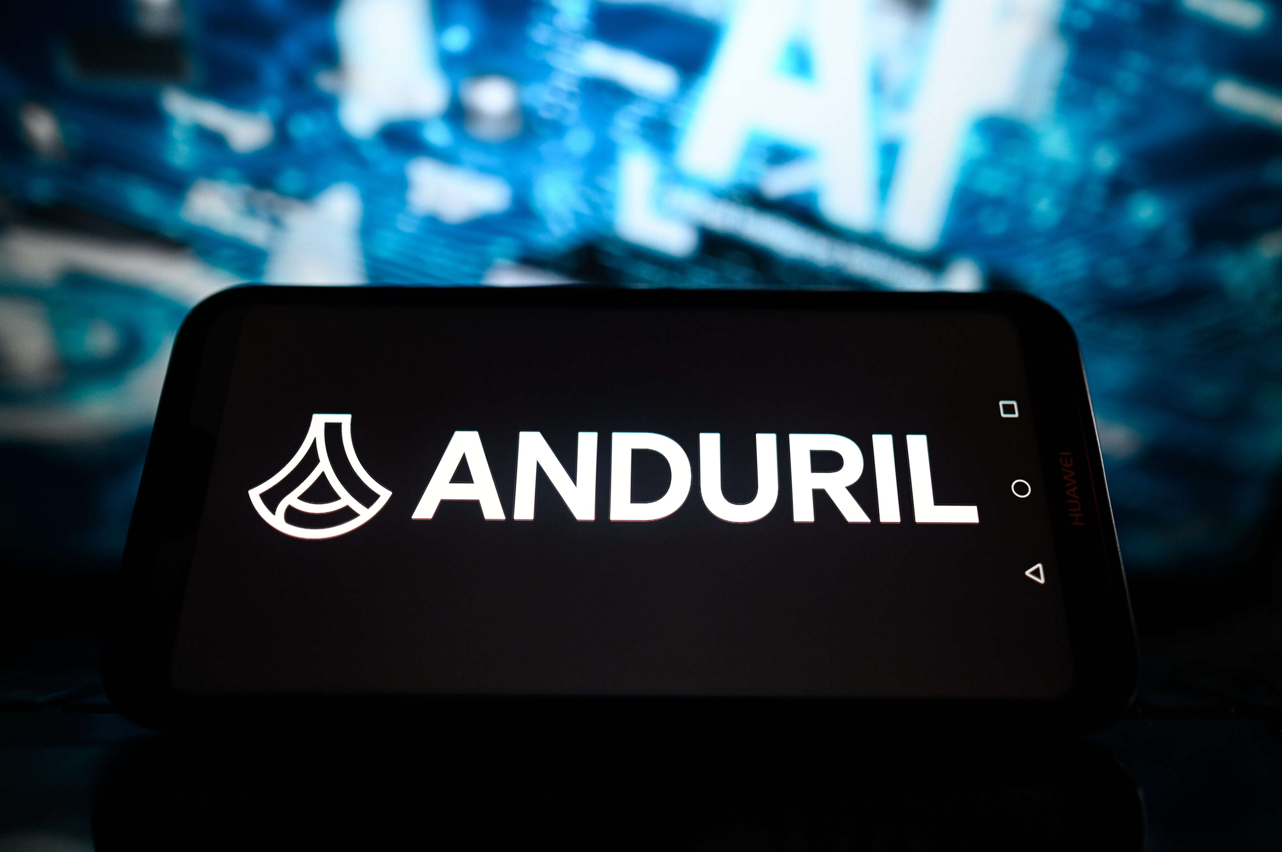 Defense tech companies like Anduril hope Trump can streamline military contracts