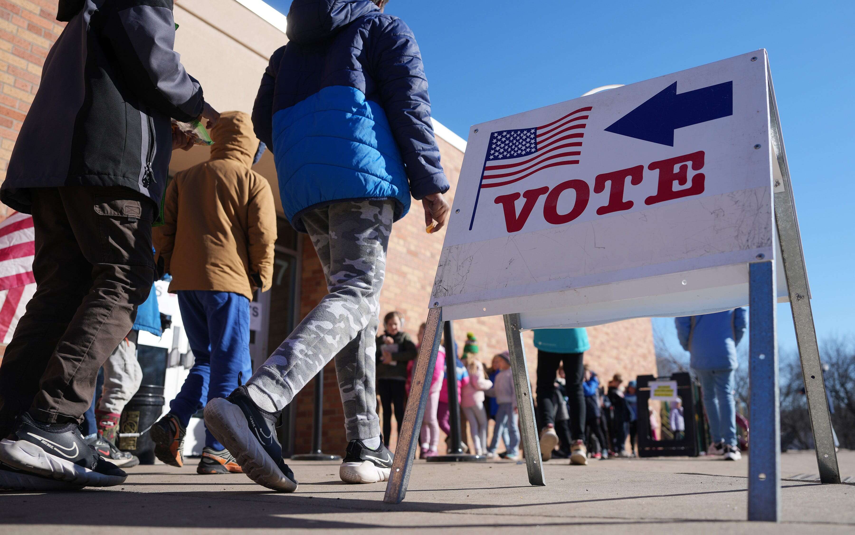 School choice is gaining momentum, and it's on the ballot in 3 states. We want to hear what you think.