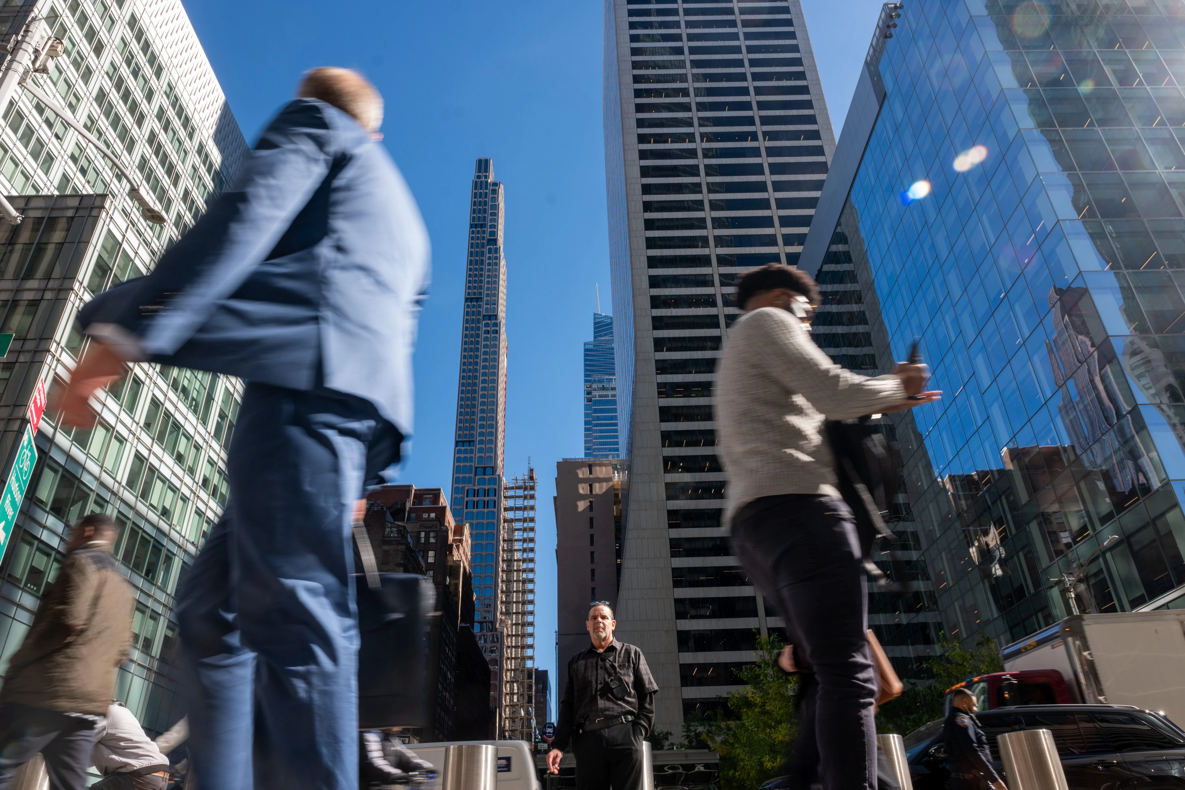 The world's richest people now control nearly $60 trillion — here's how they're investing their fortunes