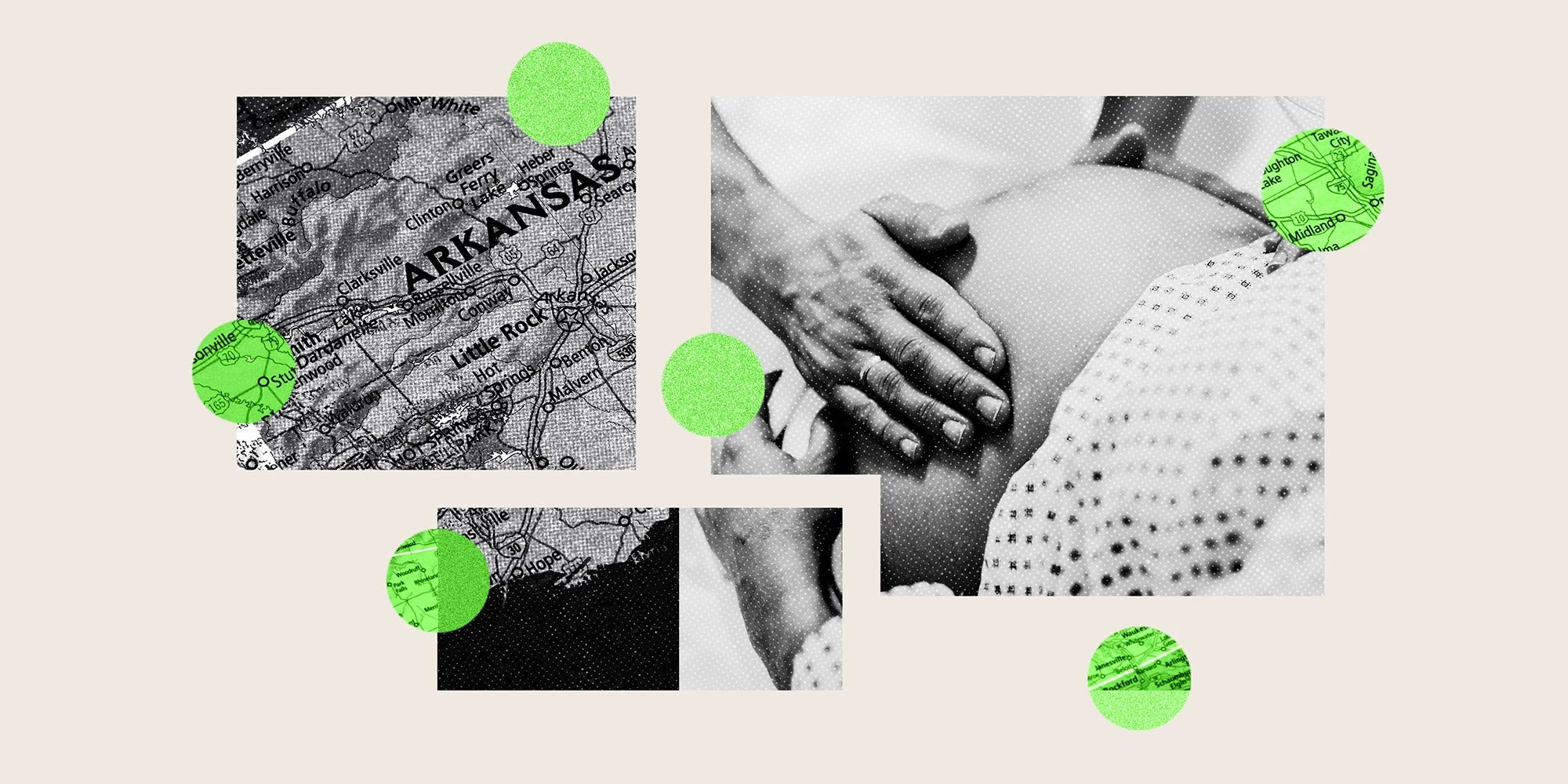 C-section rates vary widely by hospital, but women often can't see the data