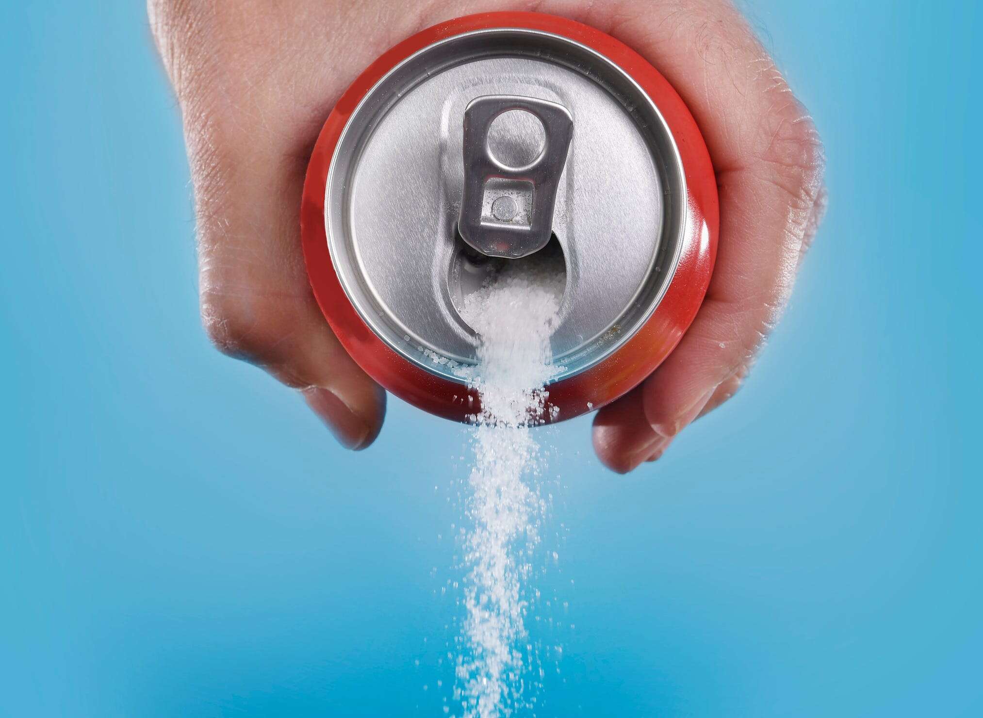 Insider Today: No more diet soda 