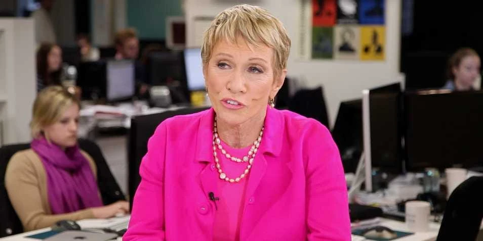 Home prices will 'go through the roof' as soon as rates come down a single percentage point, 'Shark Tank' investor Barbara Corcoran says