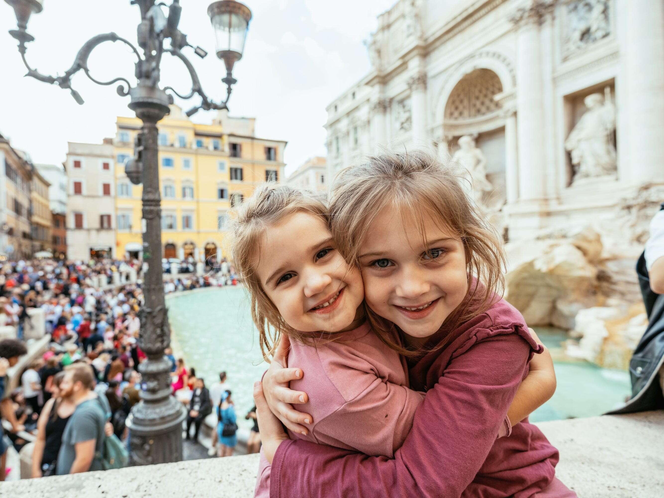 I'm American and traveled to Europe for a month. I love how I can take my kids out for dinner late and no one bats an eye.