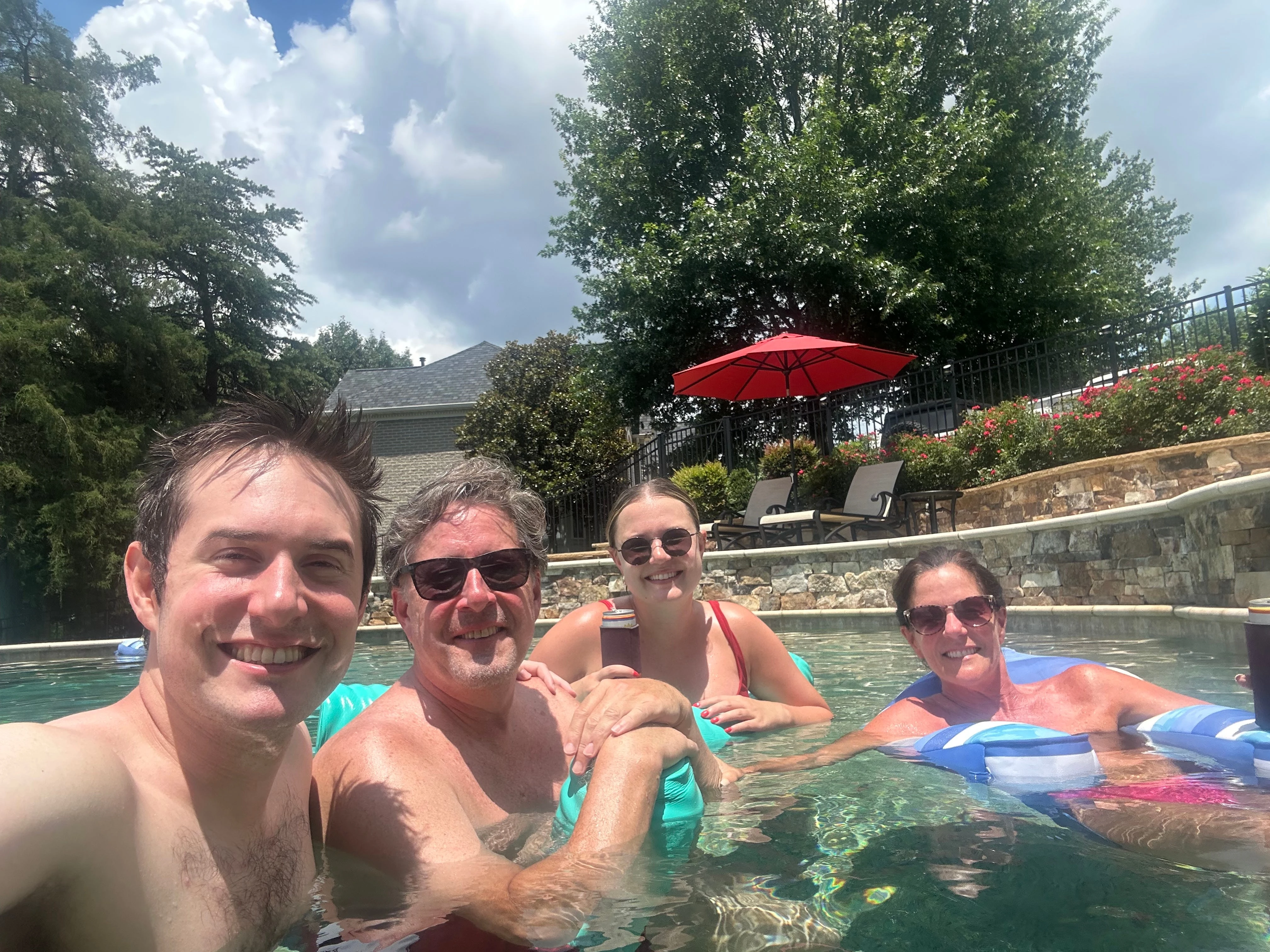 Weeks after my husband retired, he was diagnosed with stage 3 kidney cancer. It was a reminder of why you shouldn't wait to live fully.