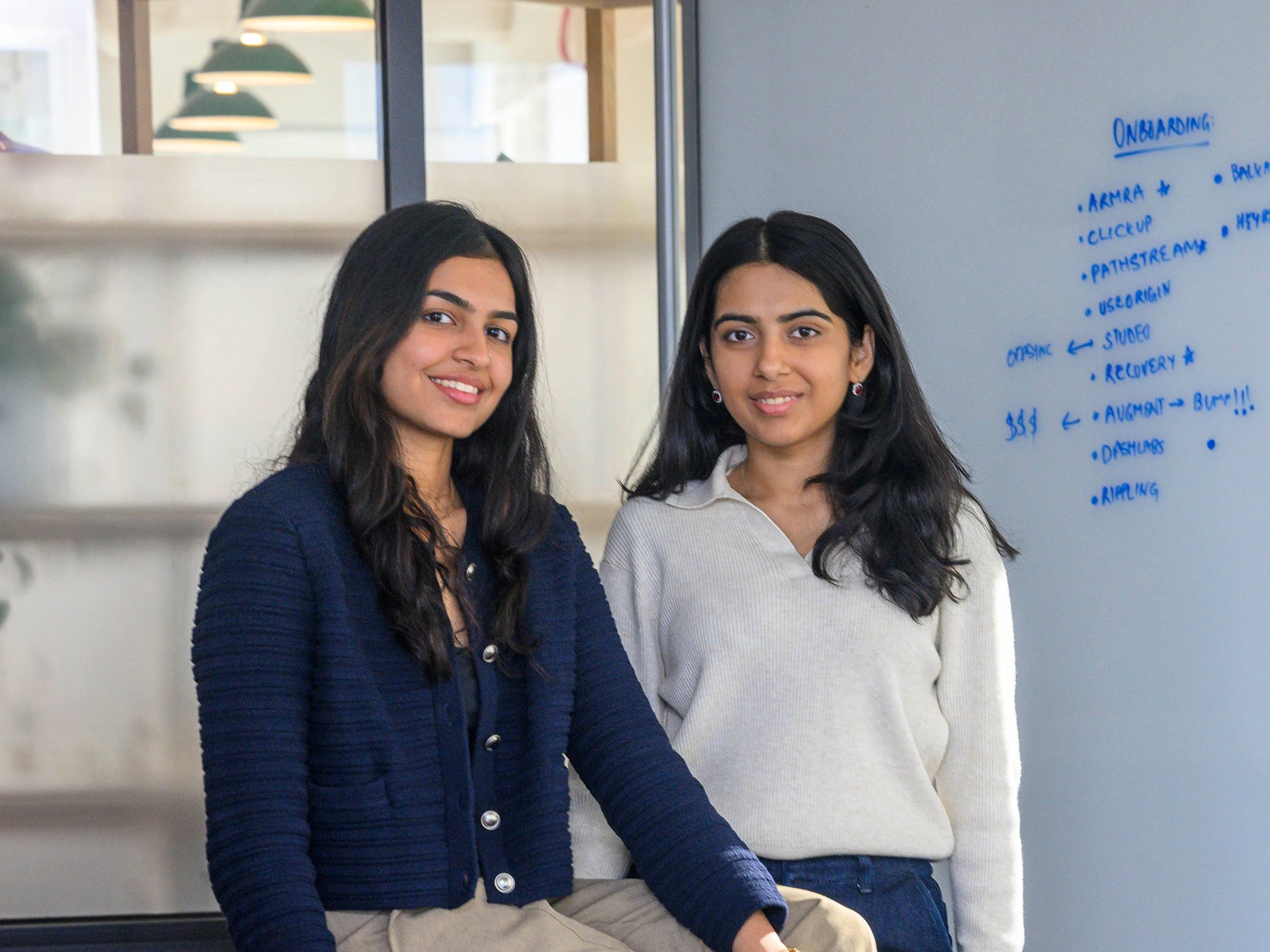These twentysomething Yale graduates just raised $4.5 million in funding for their startup that uses AI agents to test websites for bugs