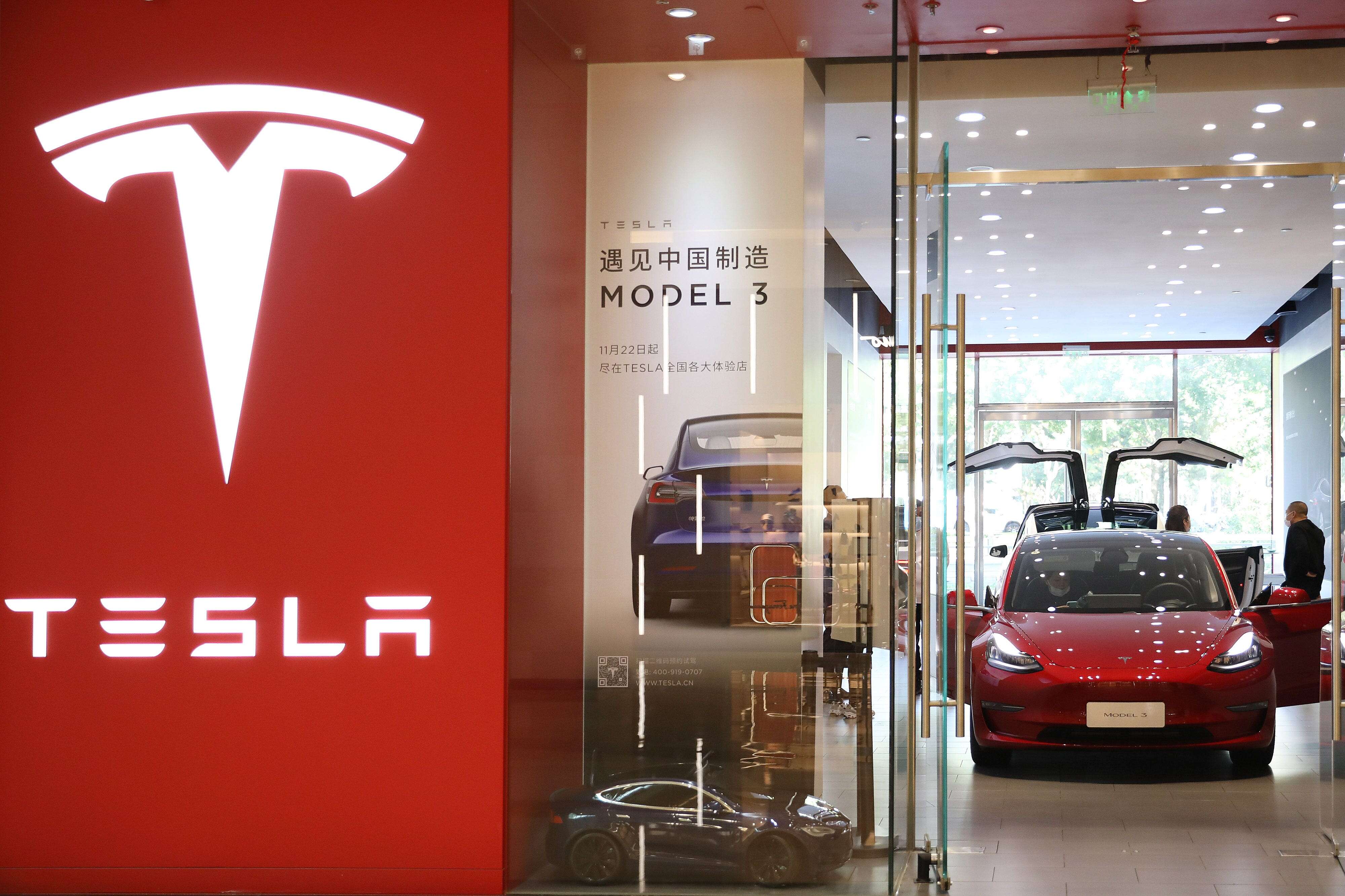 Tesla's found a sweet spot in China — and may be planning a 6-seat Model Y