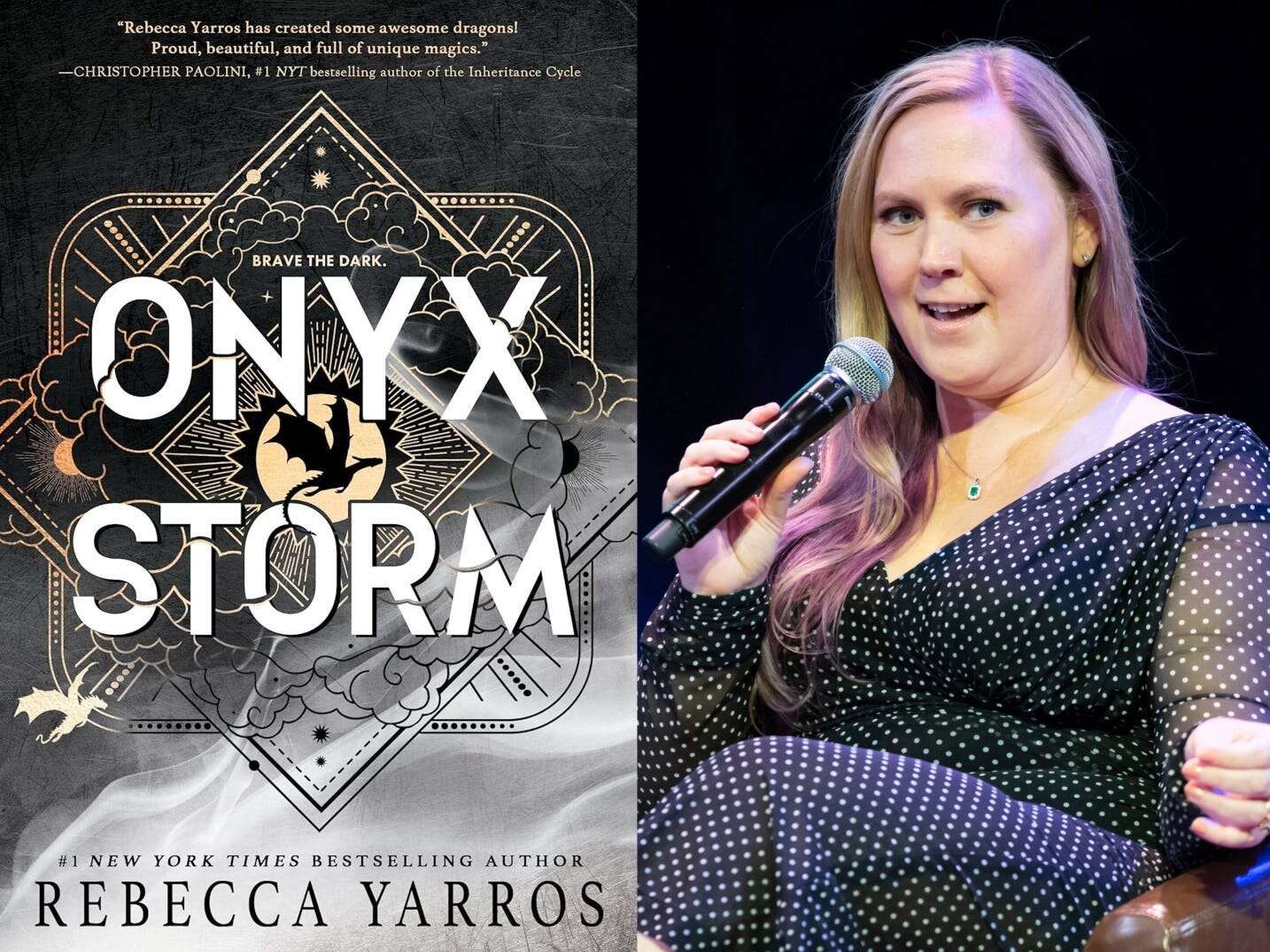 Details you might've missed while reading 'Onyx Storm' by Rebecca Yarros