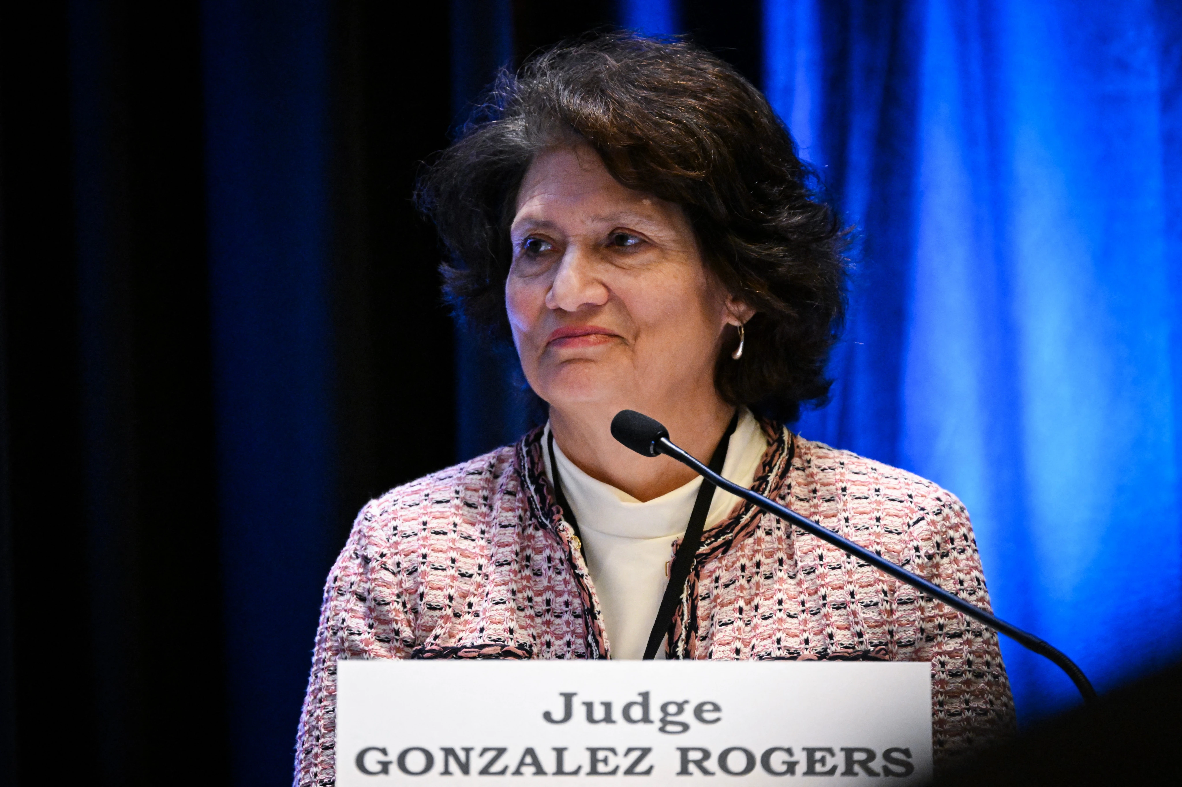 The judge in the Musk v. Altman showdown is no stranger to putting billionaires in their place