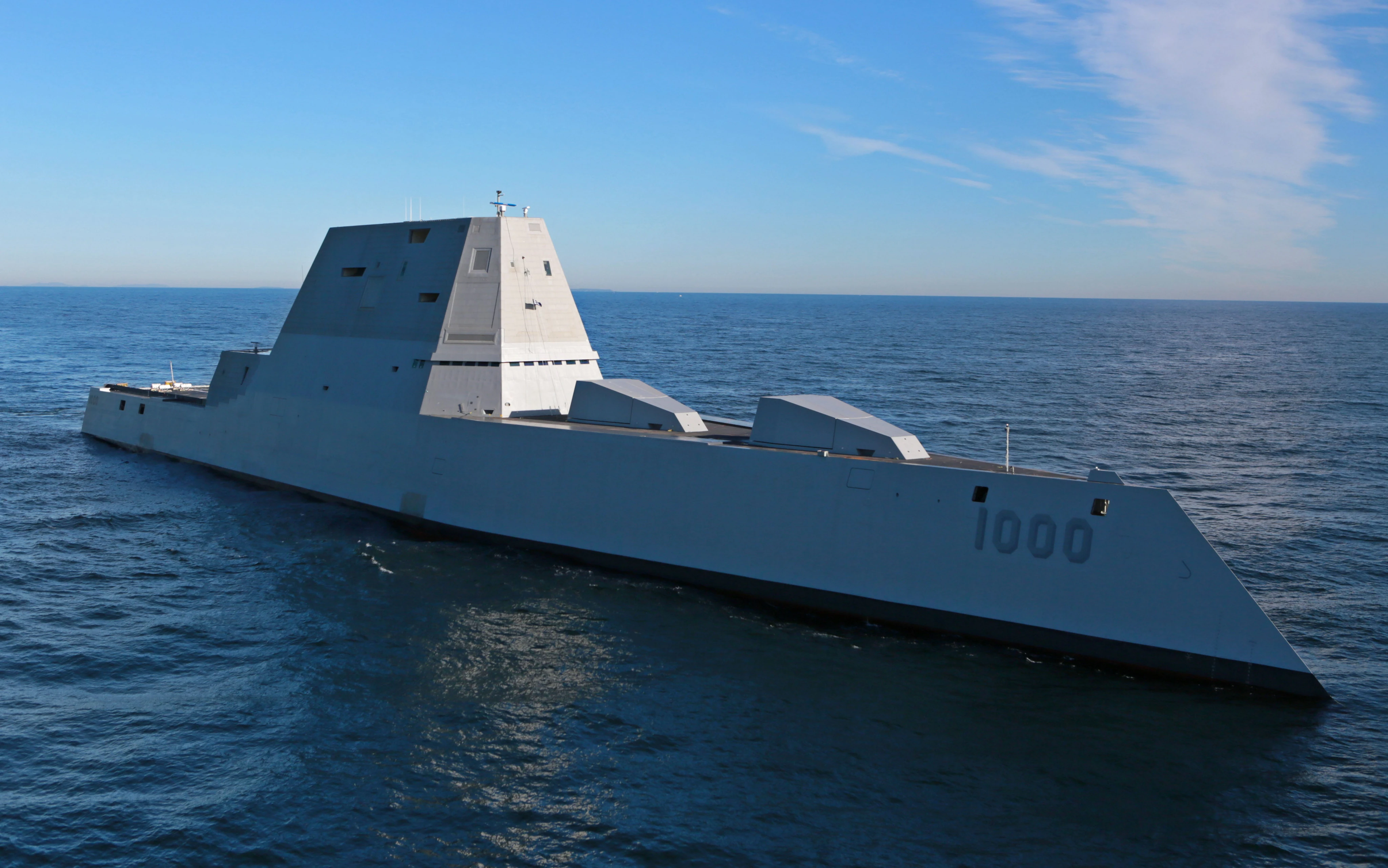 Trump went off about 'ugly' stealth warships in his wandering chat with US generals and admirals