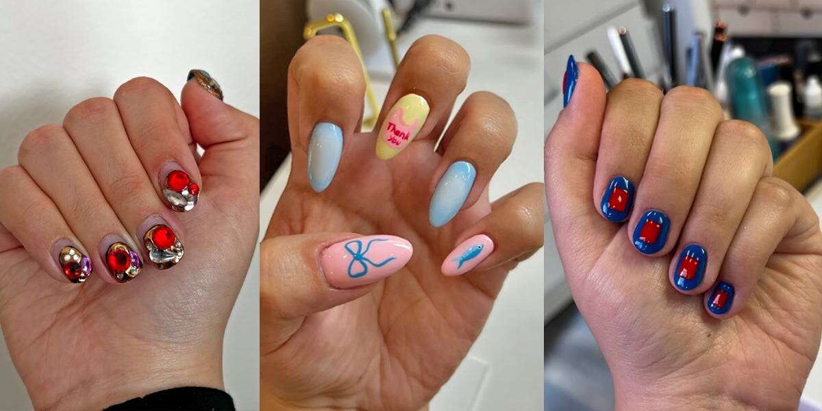 I tried Japanese, Russian, and American gel manicures. The best cost $300, but it lasted a really long time.