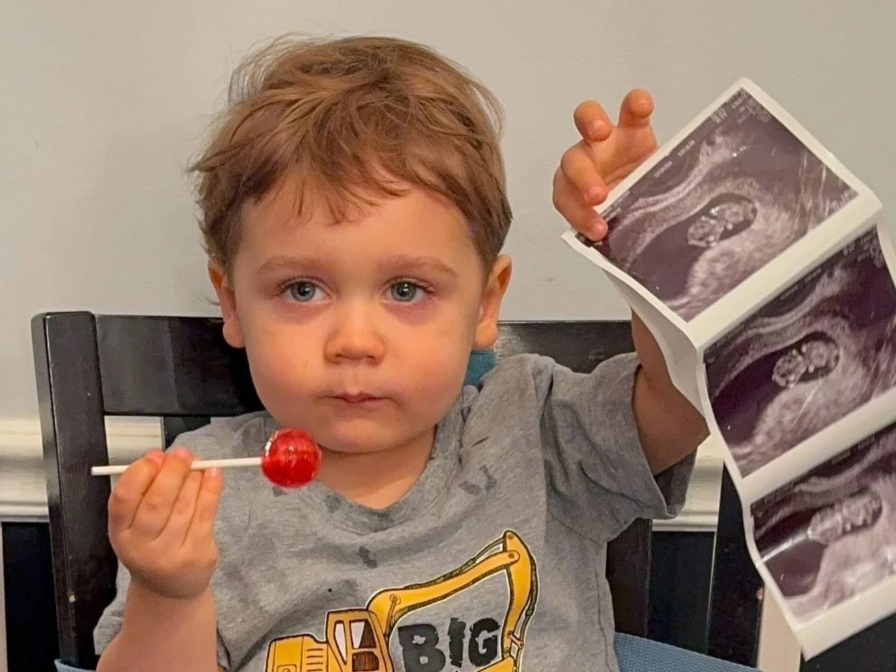 I thought trying for another baby would feel hopeful. It felt terrifying.