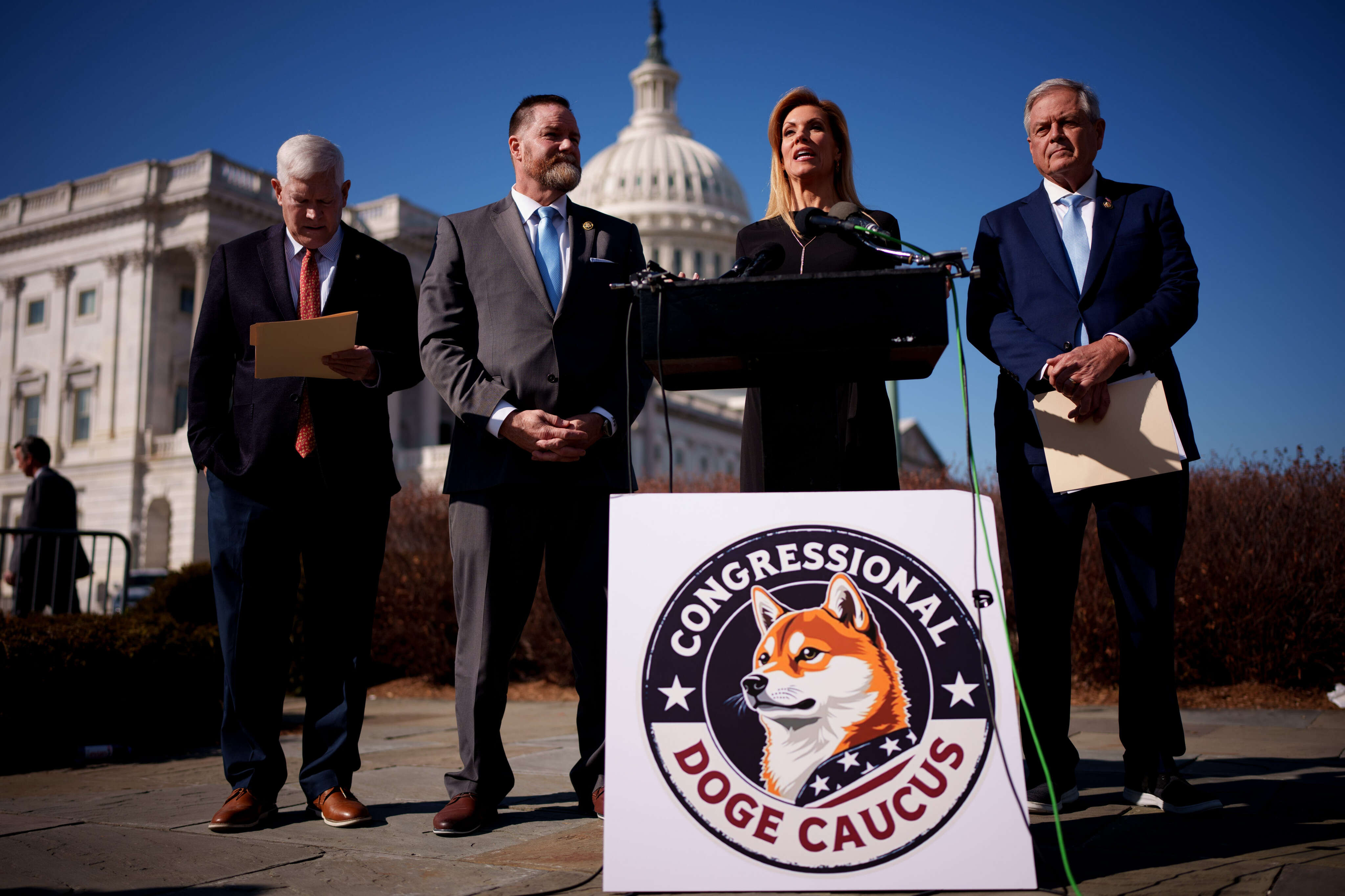 Two DOGE caucuses have taken hold on Capitol Hill. Here's what they're hoping to accomplish.