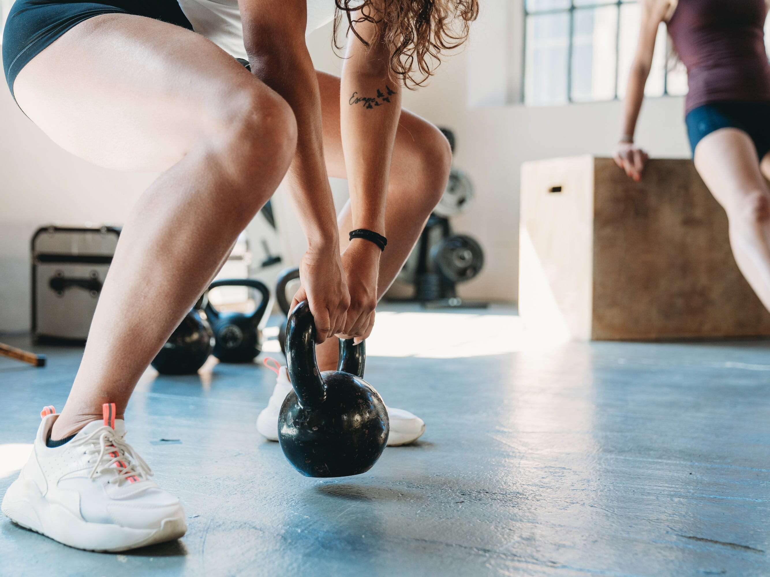 I tried every popular workout but nothing stuck. Orange Theory helped me finally become a fitness lover. 