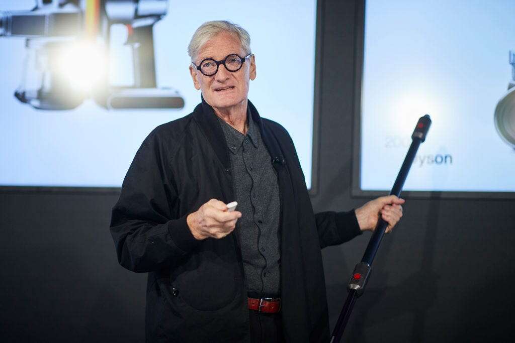 Dyson is laying off about 1,000 workers amid 'fierce and competitive global markets' 