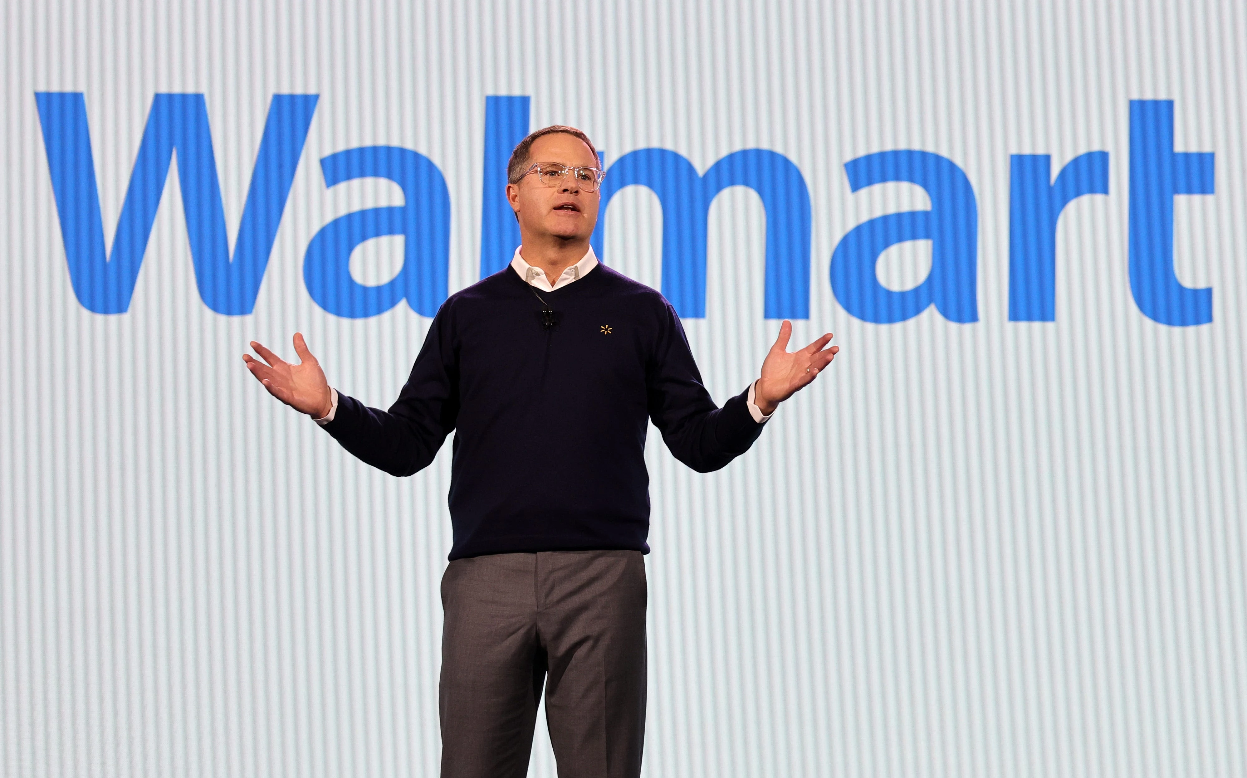 Retail's CEO exodus: Walmart's leadership shake-up comes amid a surge in industry executive departures