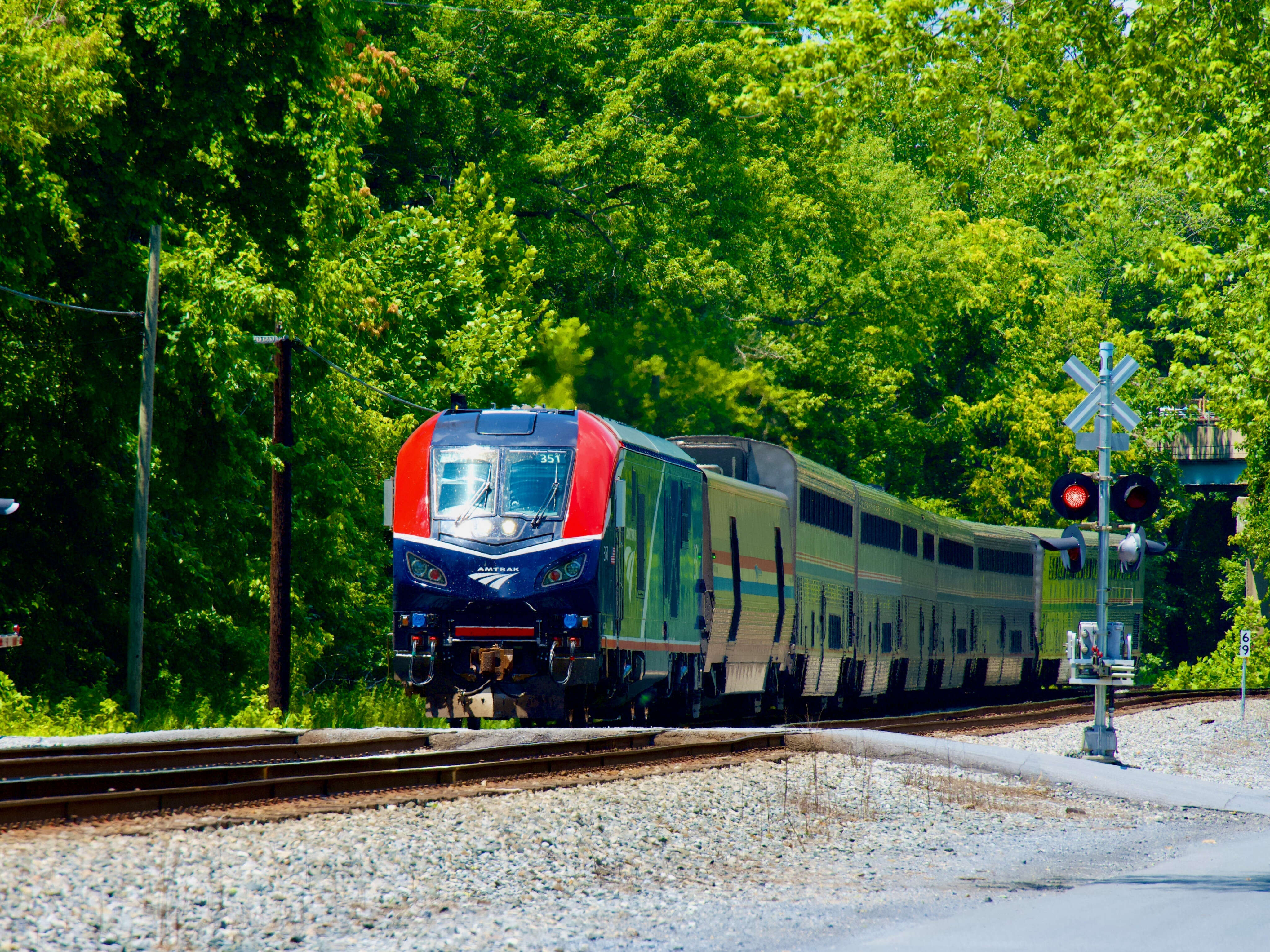 I've spent over 2 decades riding trains all over the US. I wish passengers would stop doing these 7 things.