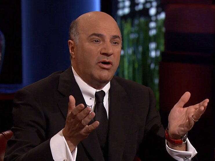 'Shark Tank' star Kevin O'Leary is part of a bid to buy TikTok — but it's not for sale. Yet.