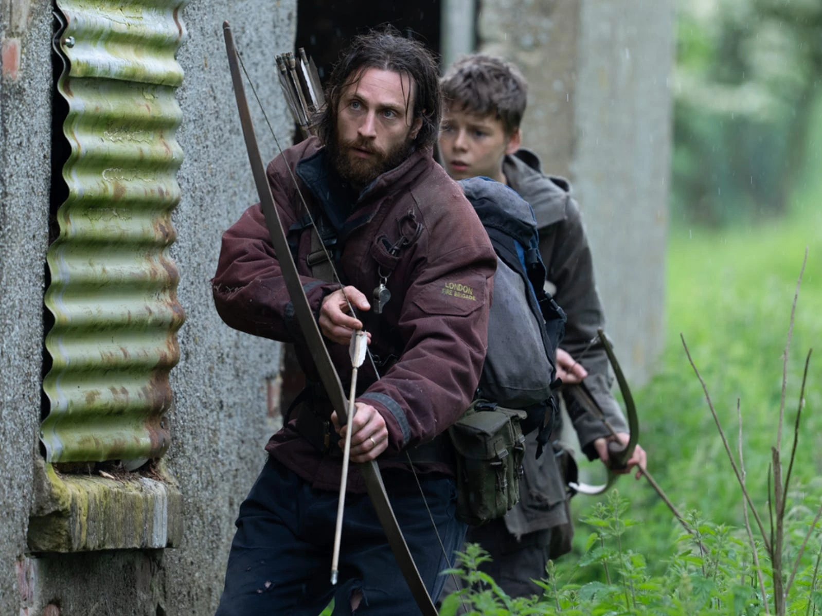 Aaron Taylor-Johnson leads '28 Years Later.' Here's where you might recognize the rest of the cast from.