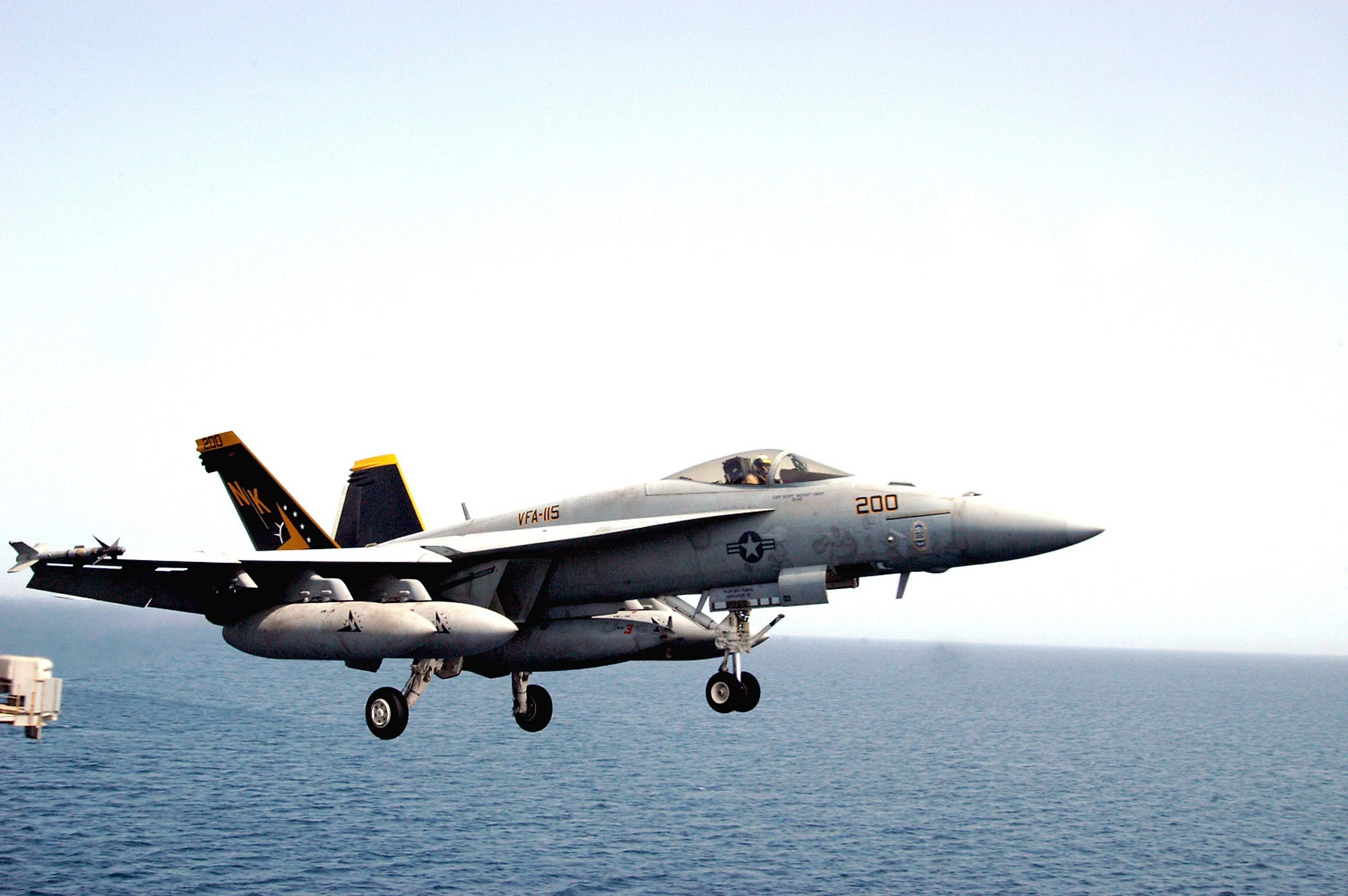 Ukraine's ambitious US weapons wish list includes F-18 Hornet fighter jets, Apache helicopters, and giant transport planes