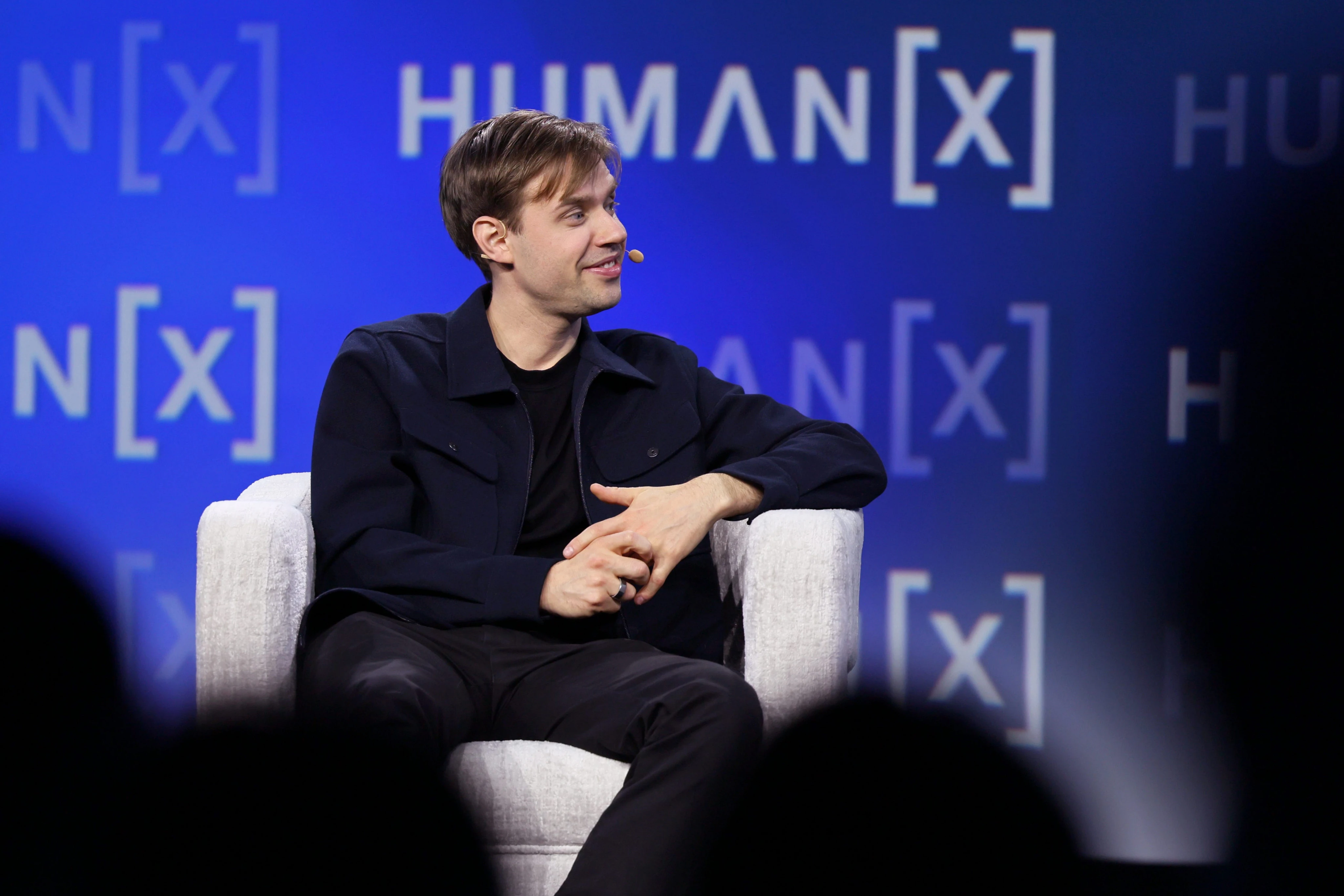 Join us: Lovable's CEO pitches straight to laid-off Big Tech workers