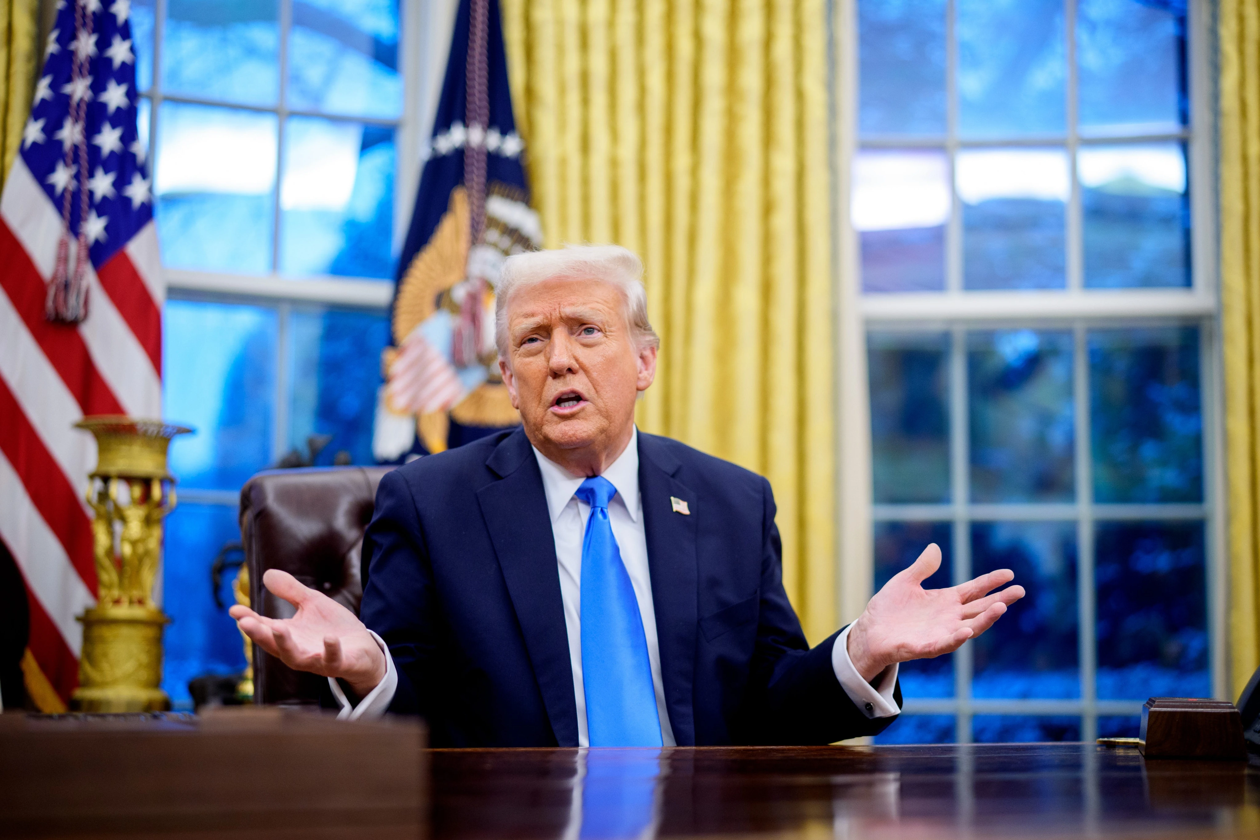 Judge calls Trump administration's federal funding freeze attempts 'ill-conceived' in order blocking it