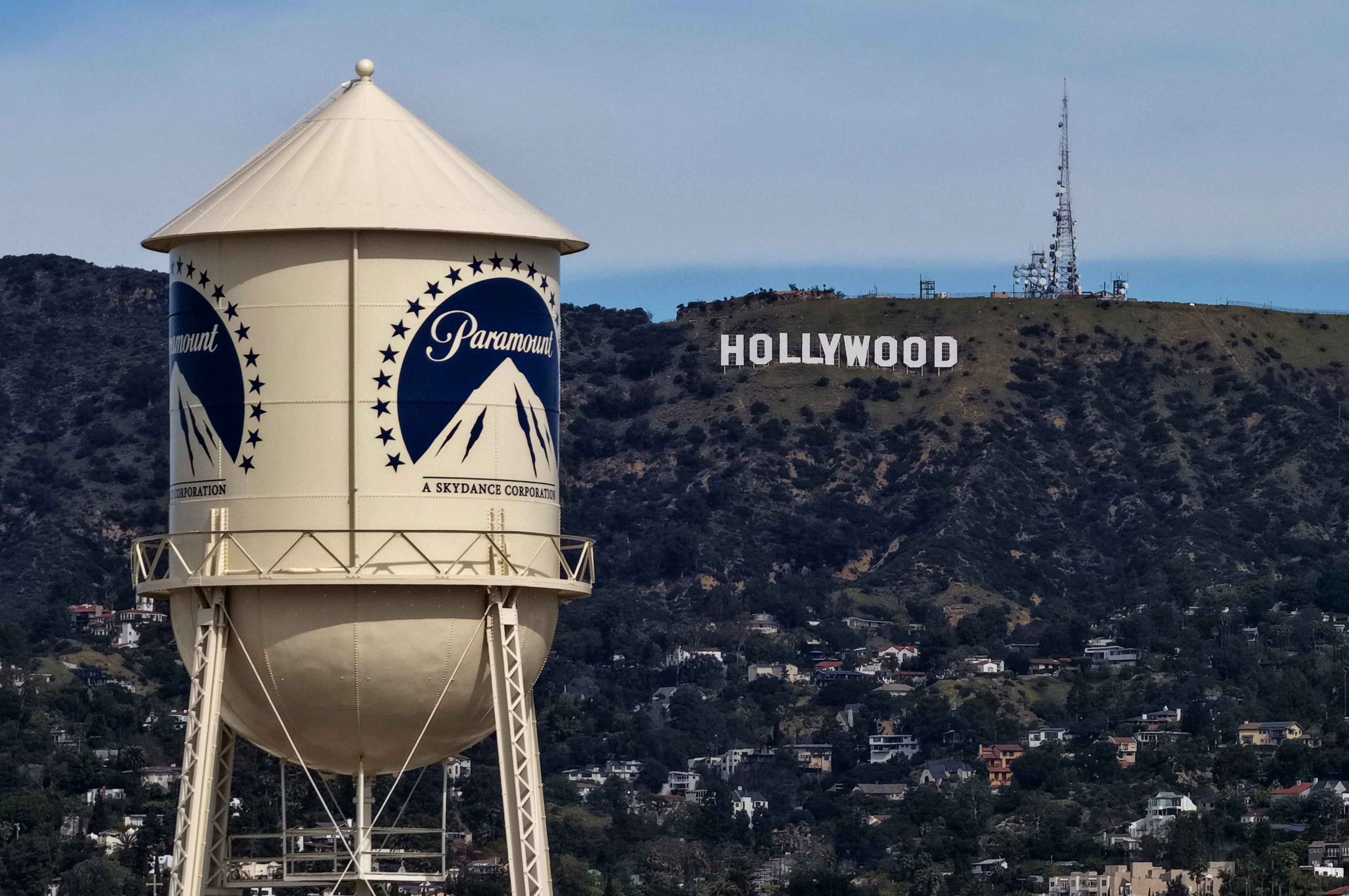 Paramount's tech chief is leaving after 7 years — read his final memo to employees