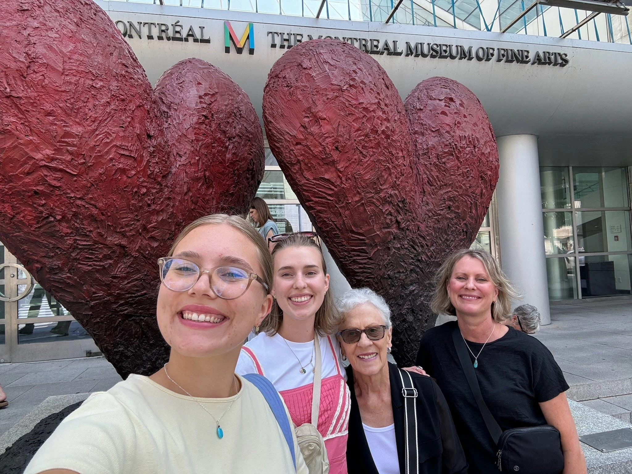 I took my 81-year-old grandma on an international trip. It was great, but I wish I'd known more about traveling with an older relative.