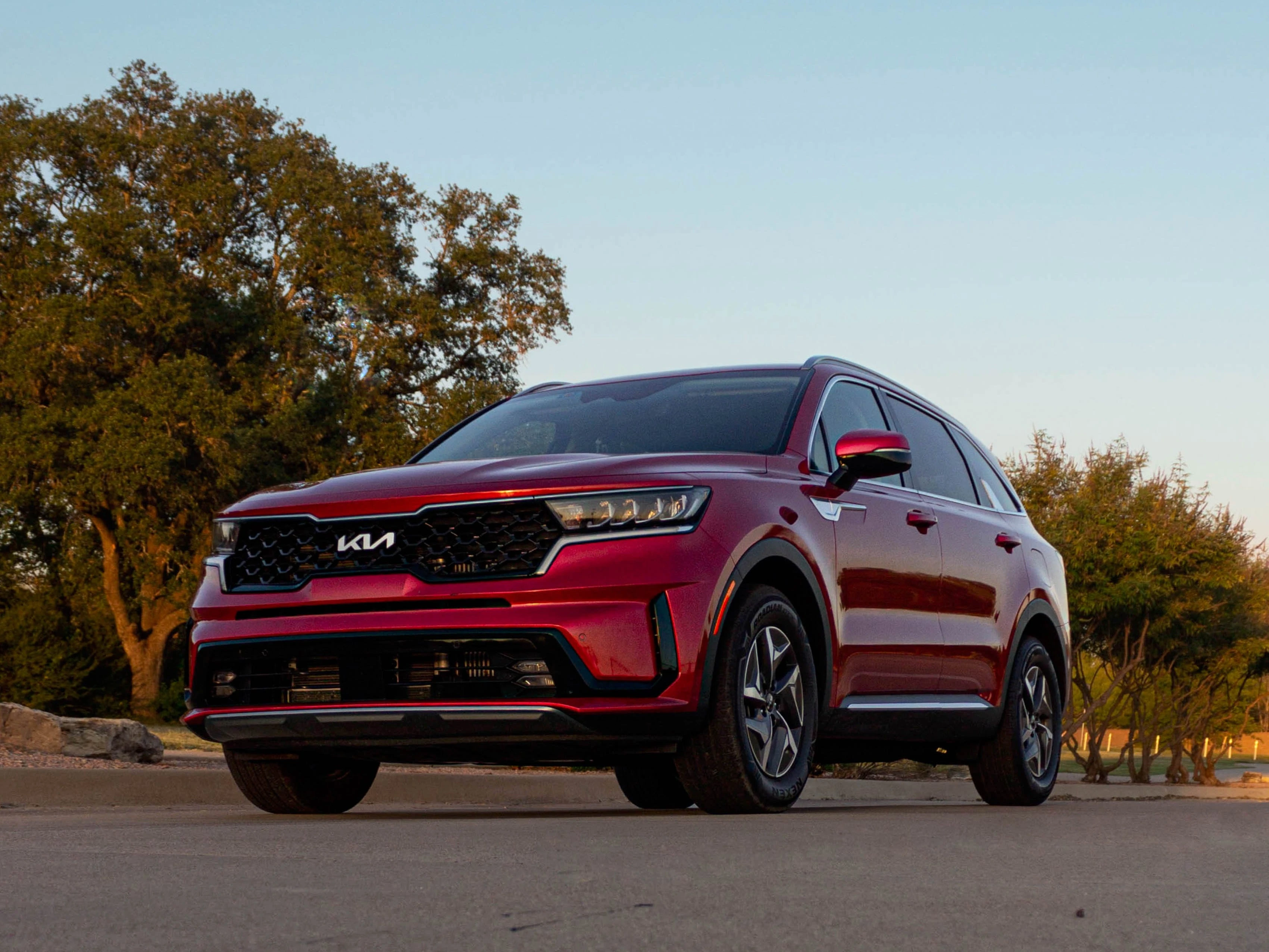 Kia says hybrids aren't a threat to EVs but are the perfect gateway to electrification 