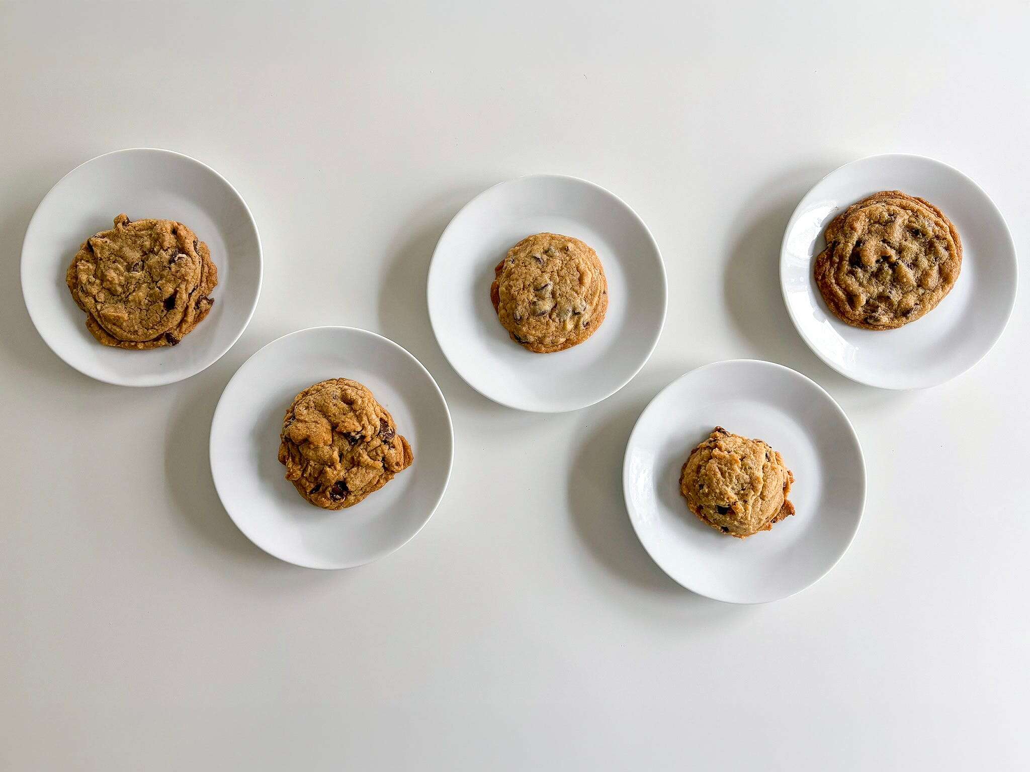 I baked cookies using 5 different egg substitutes. I'd happily use most of them again — but one was a clear winner.