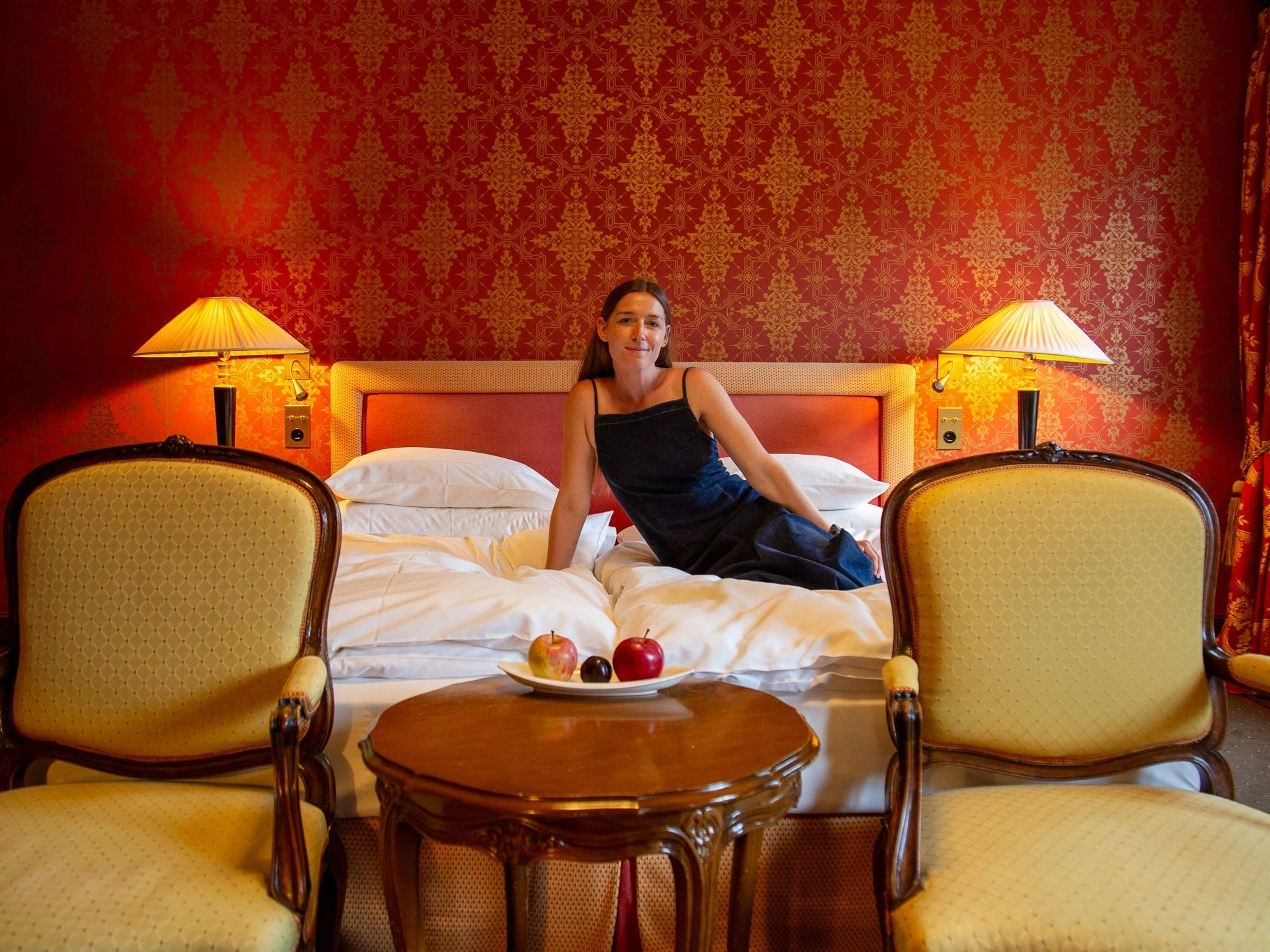 I've been to over a dozen 5-star hotels. Here are the 6 mistakes I see first-timers make.