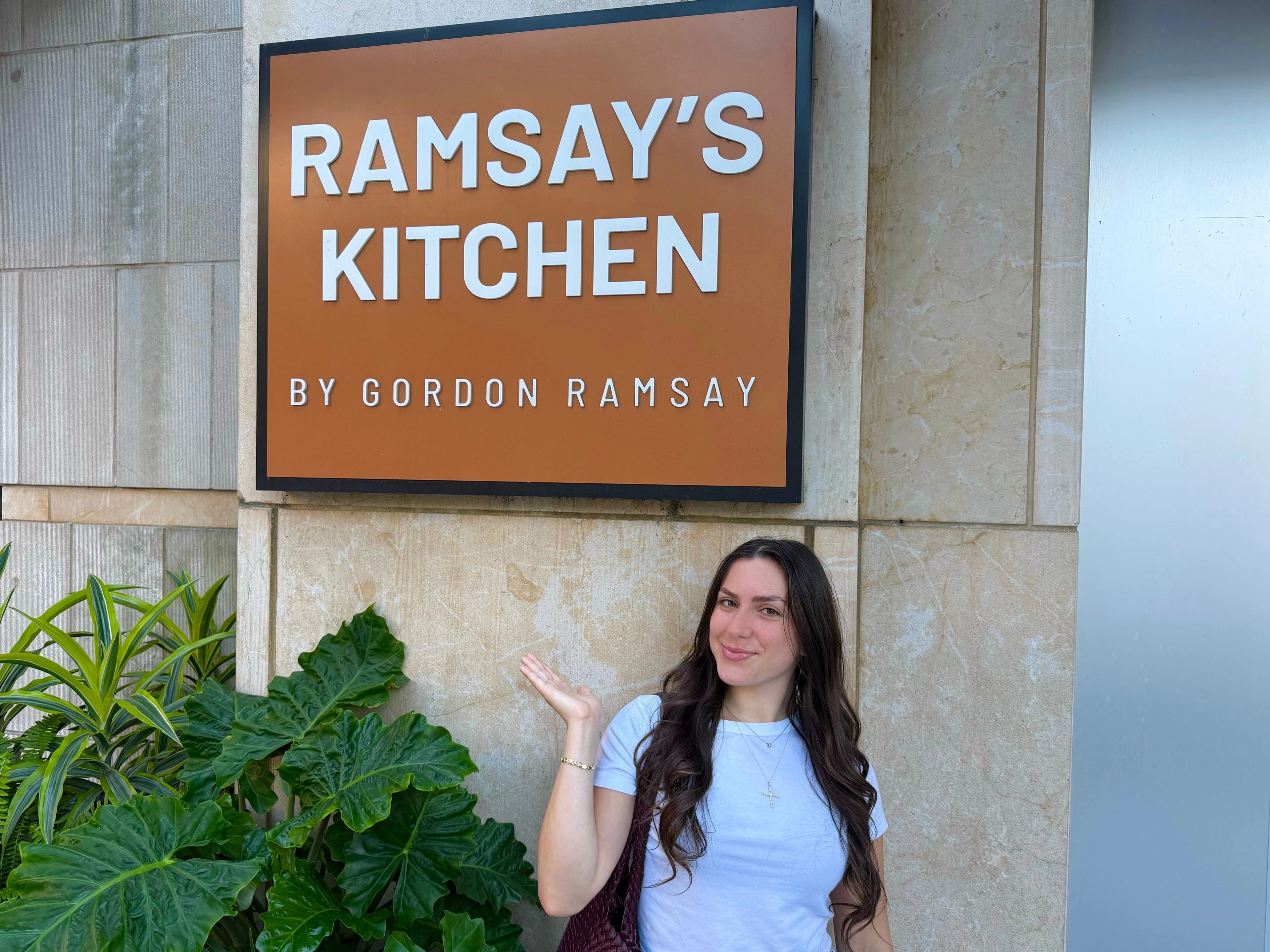 I ate at Gordon Ramsay's 'casually refined' restaurant chain. My $90 dinner let me down, but lunch was a great value.