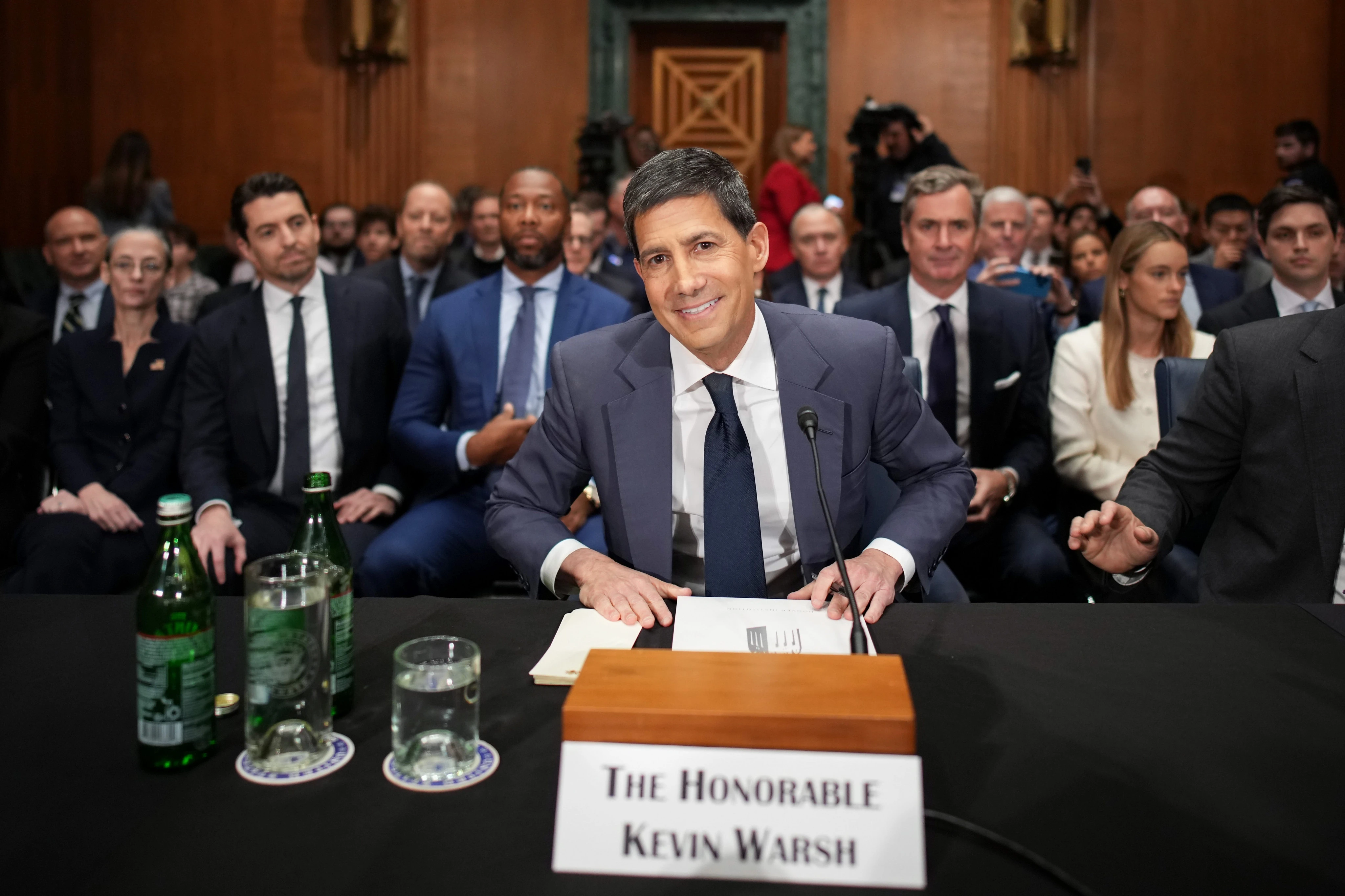 What smart people are saying about the future of the Fed under Kevin Warsh