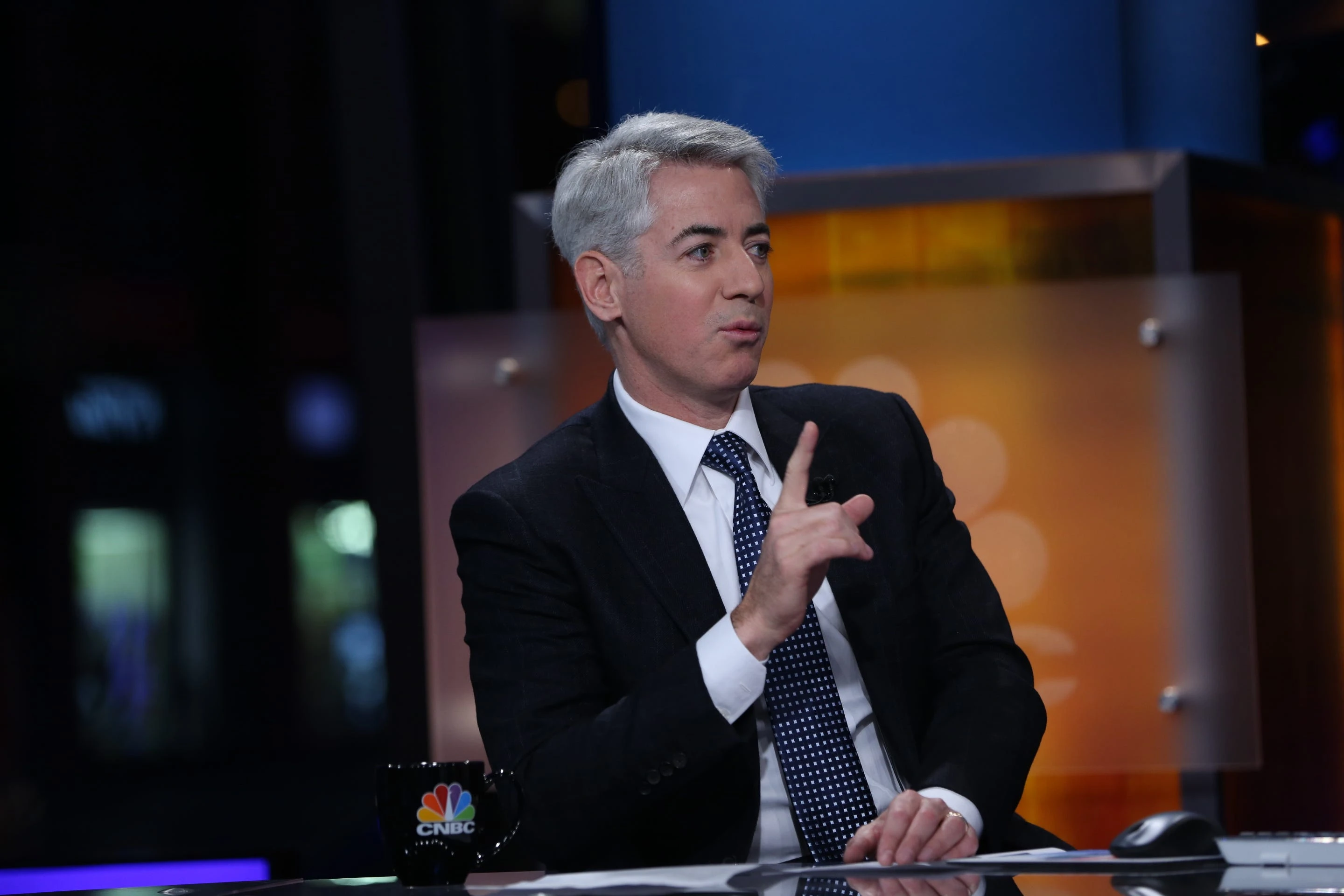 Harvard missed out on $75 million of potential gains after selling donated stock, Bill Ackman claims