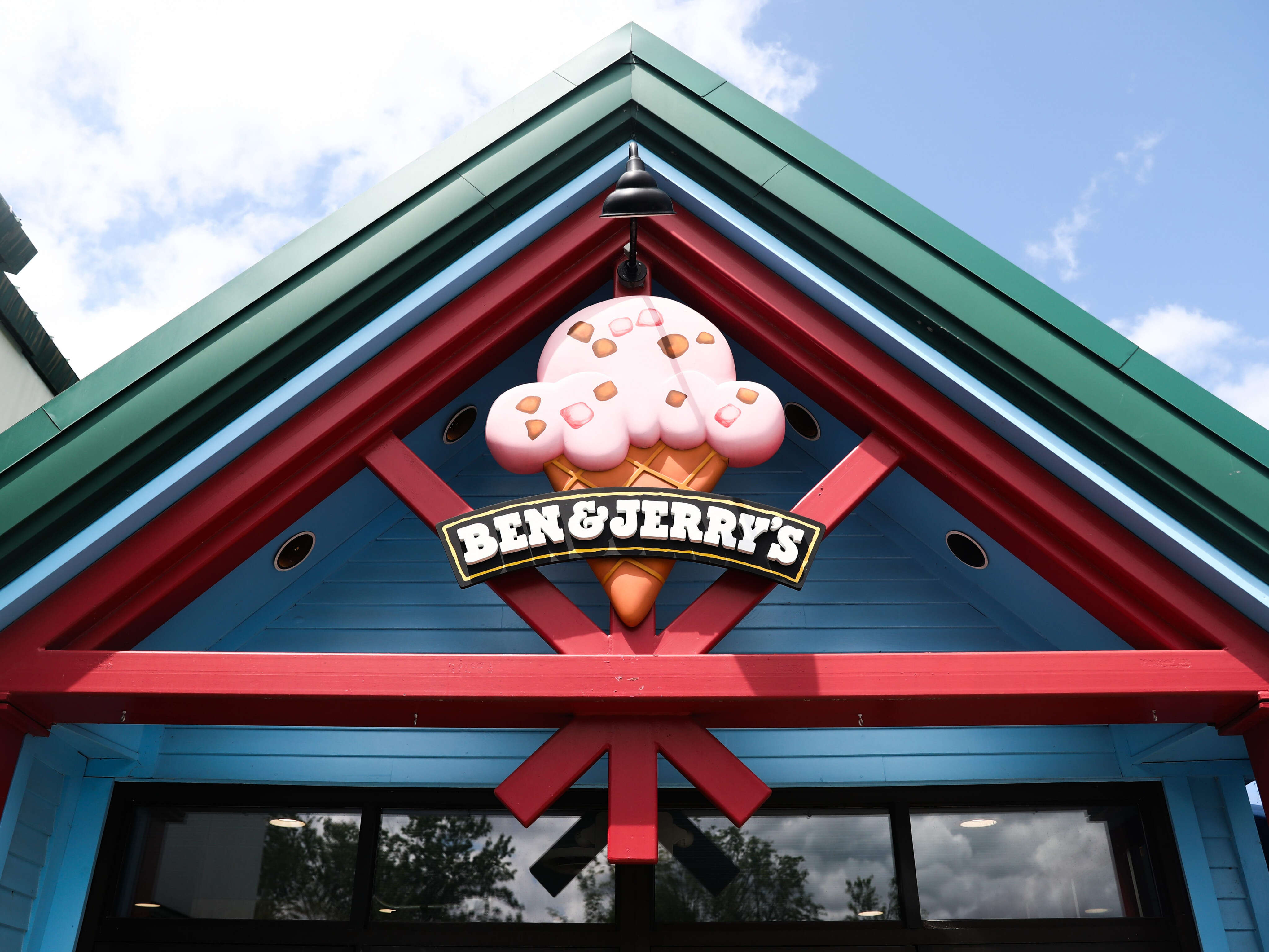 The relationship between Ben & Jerry's and its parent company just got stickier