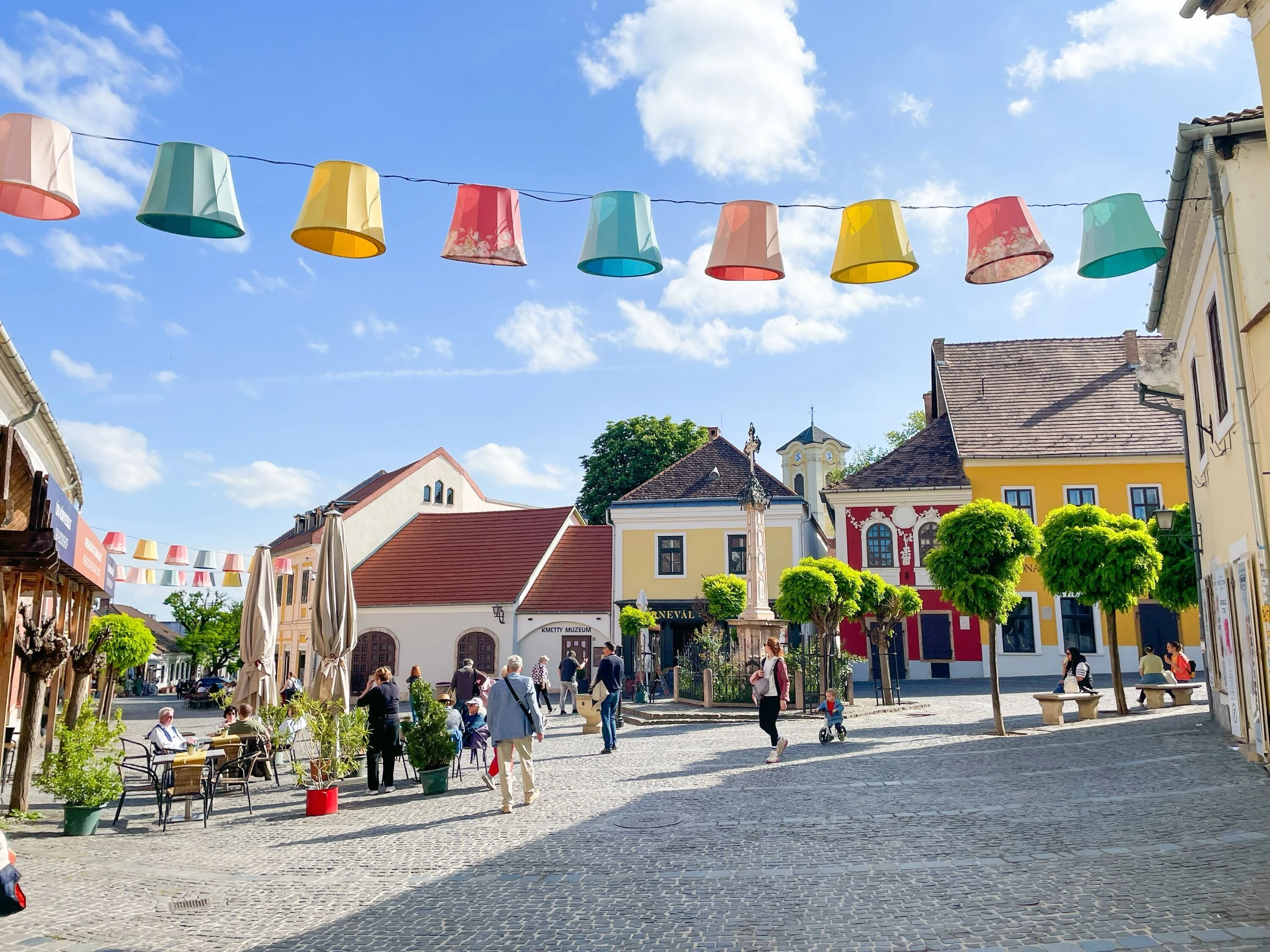 I was born and raised in Hungary. Skip the crowds in Budapest and visit these 5 charming towns instead.