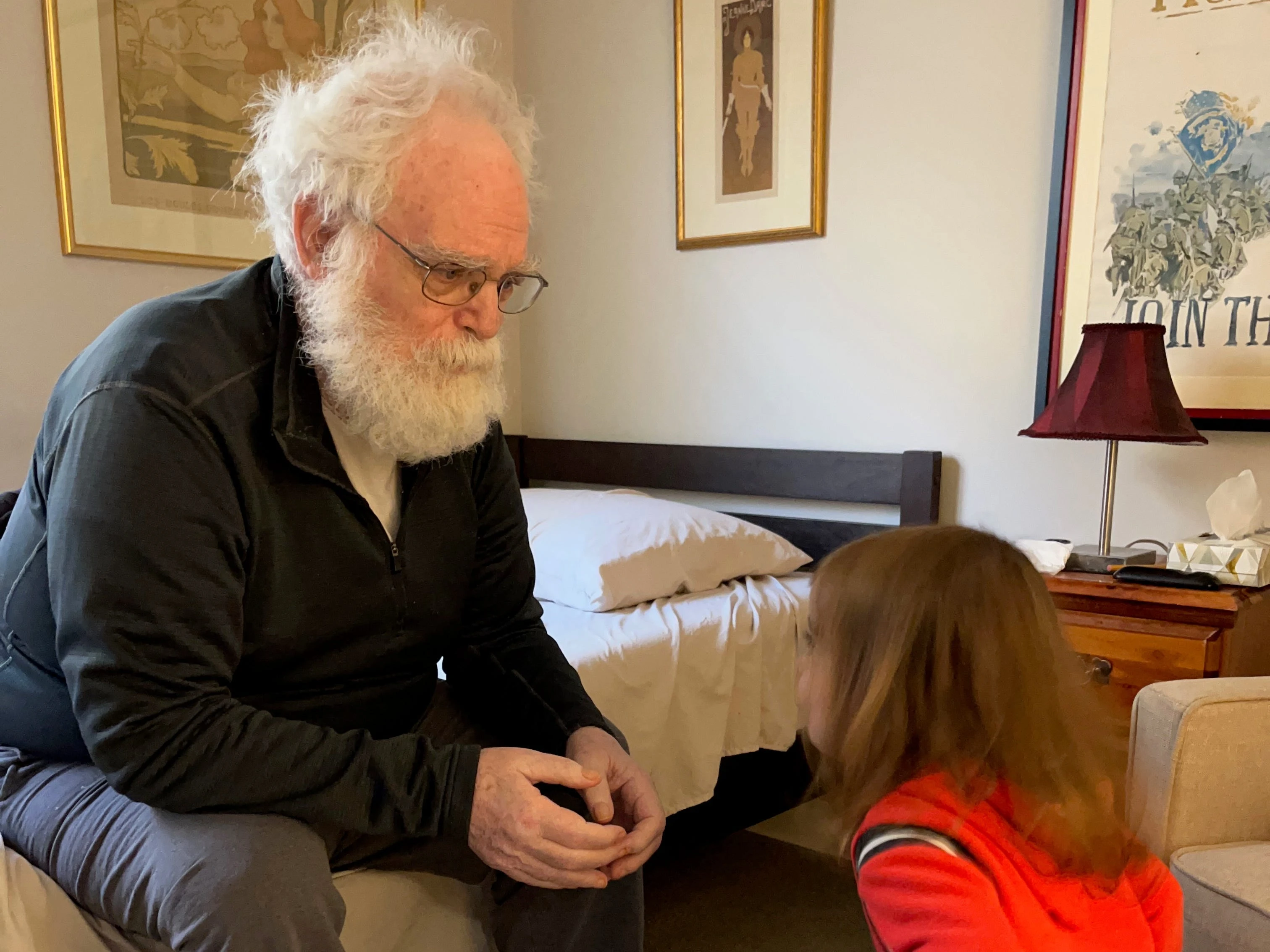 My dad's dementia care cost $17,000 a month. It wiped out his life savings in 16 months.