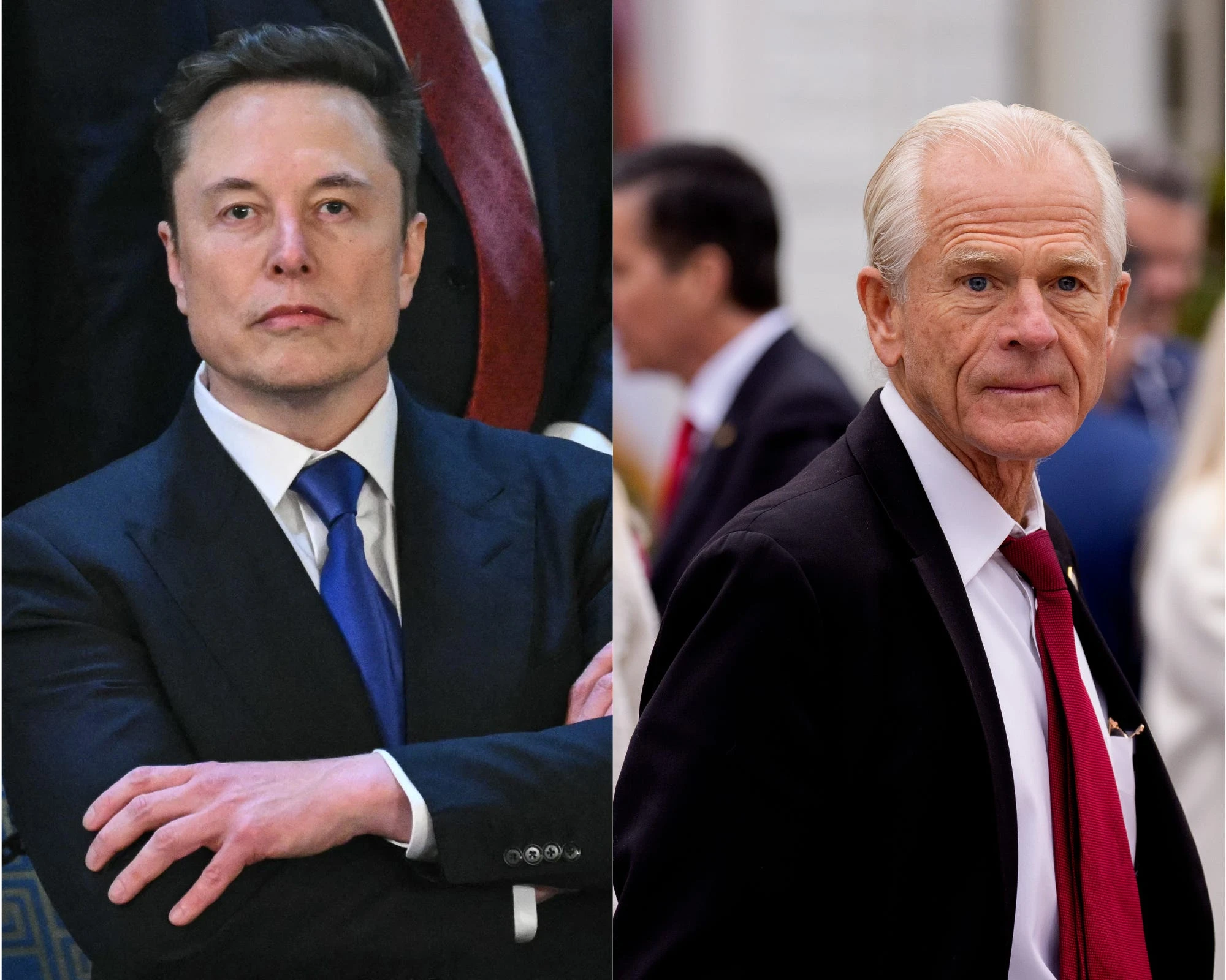 White House responds to Musk-Navarro feud: 'Boys will be boys'
