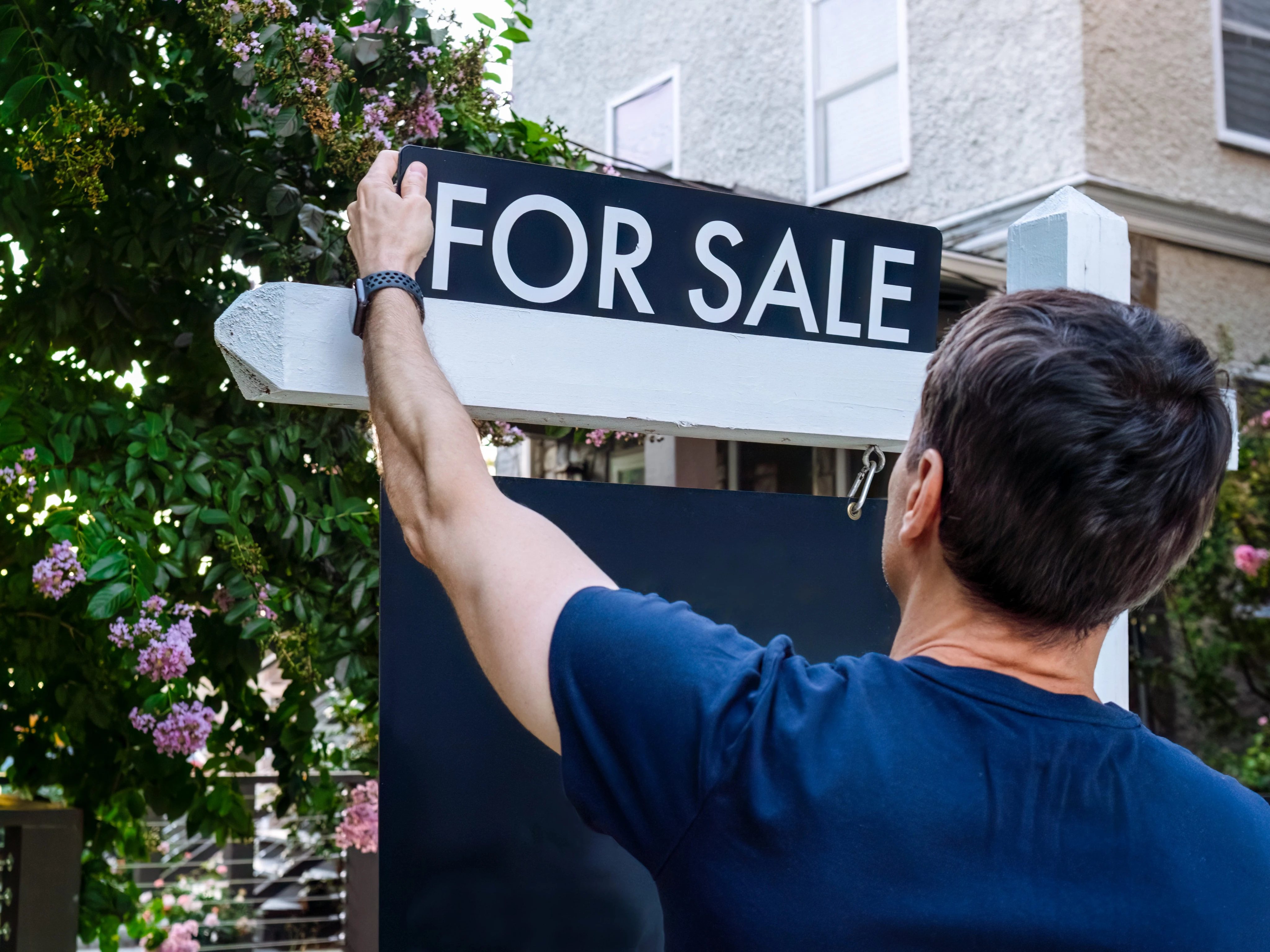 I bought a house using a VA loan, becoming the only family member to own a home. I feel guilty that my siblings never will.