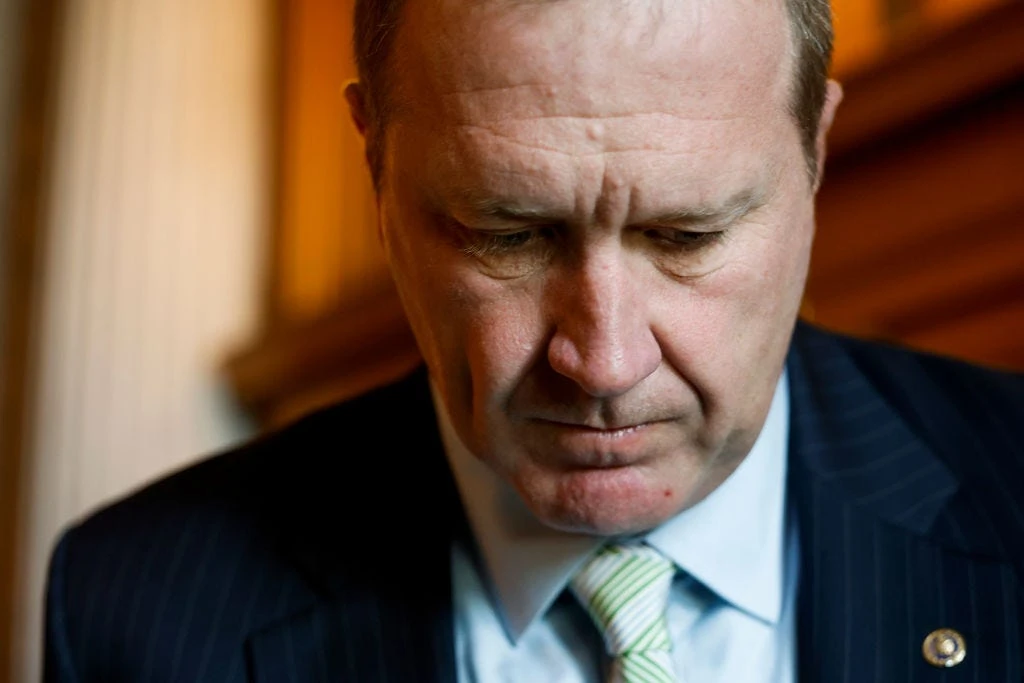 Another Republican senator is blocking a handful of military promotions, now for championing diversity 