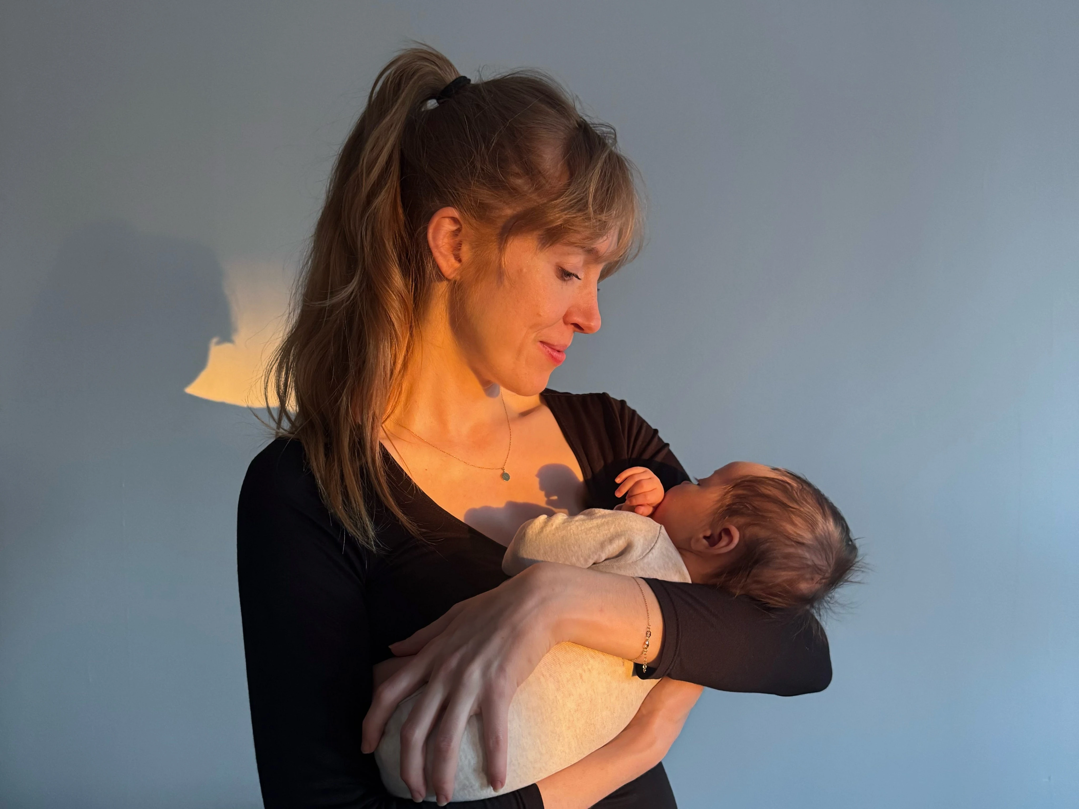 I downloaded the Trump Accounts app for my newborn — here's how it worked, and why I decided to go for it
