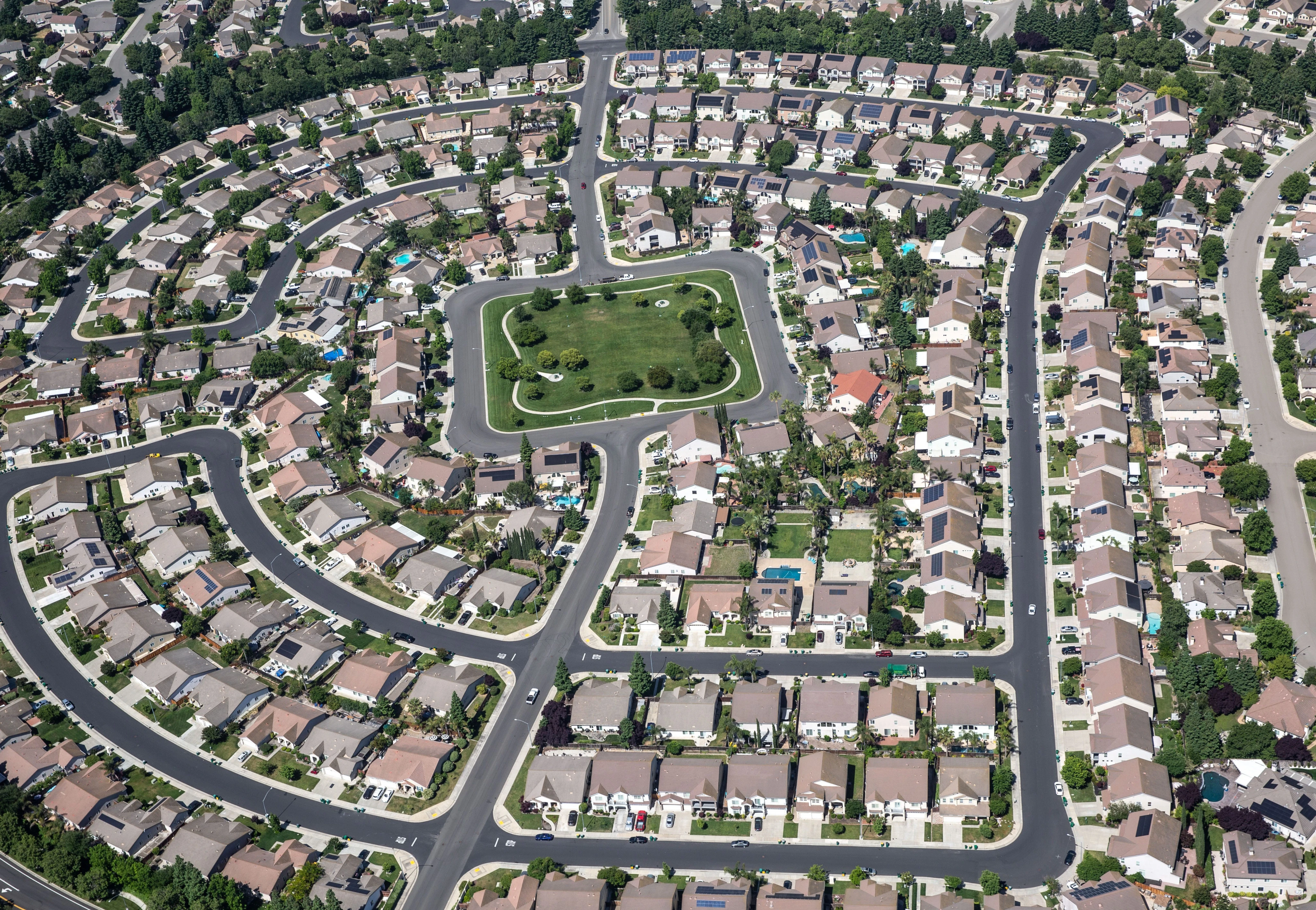 Here's one area of California where people aren't leaving and the population is actually growing