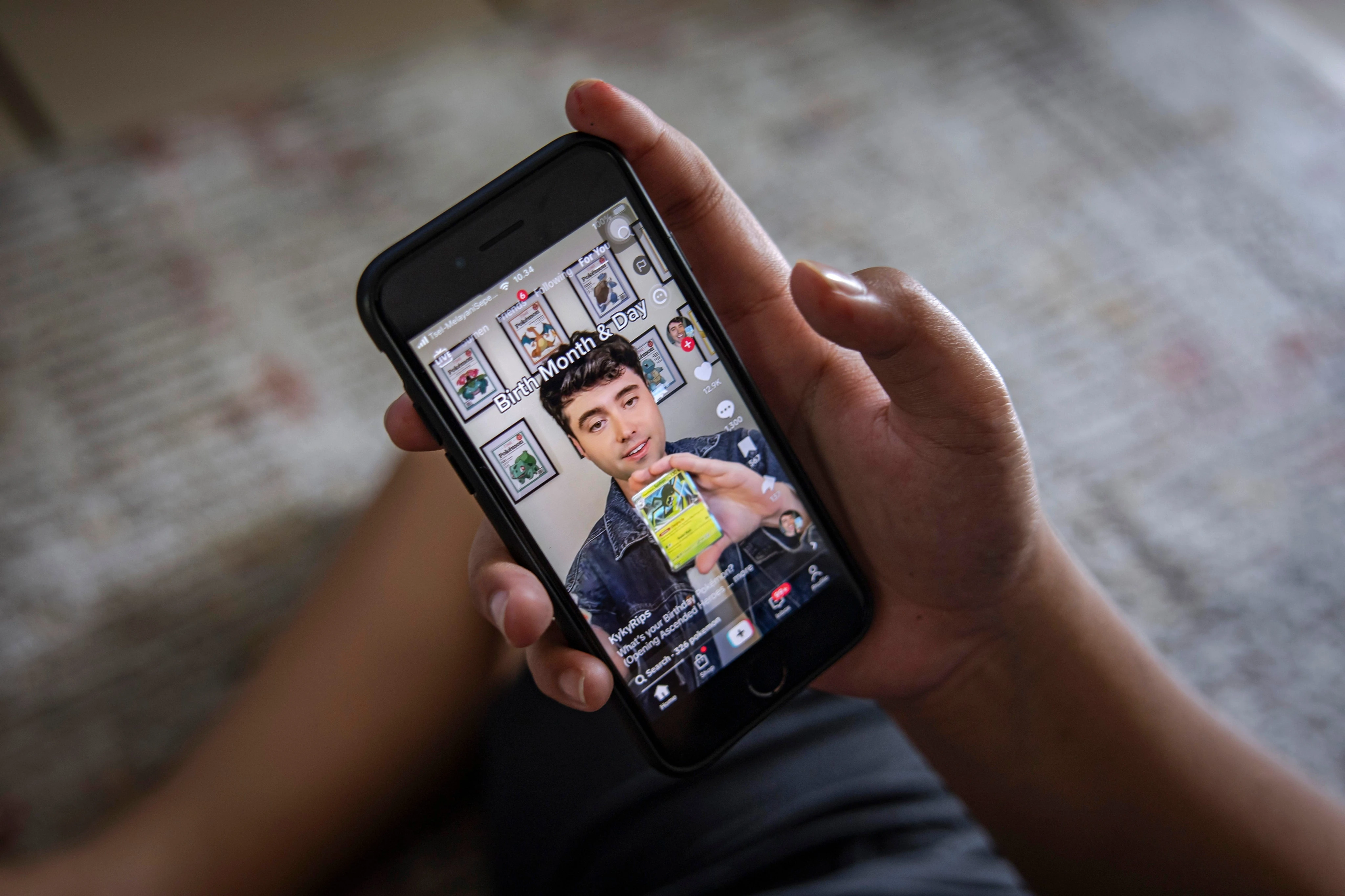 TikTok's middle class is gaining power