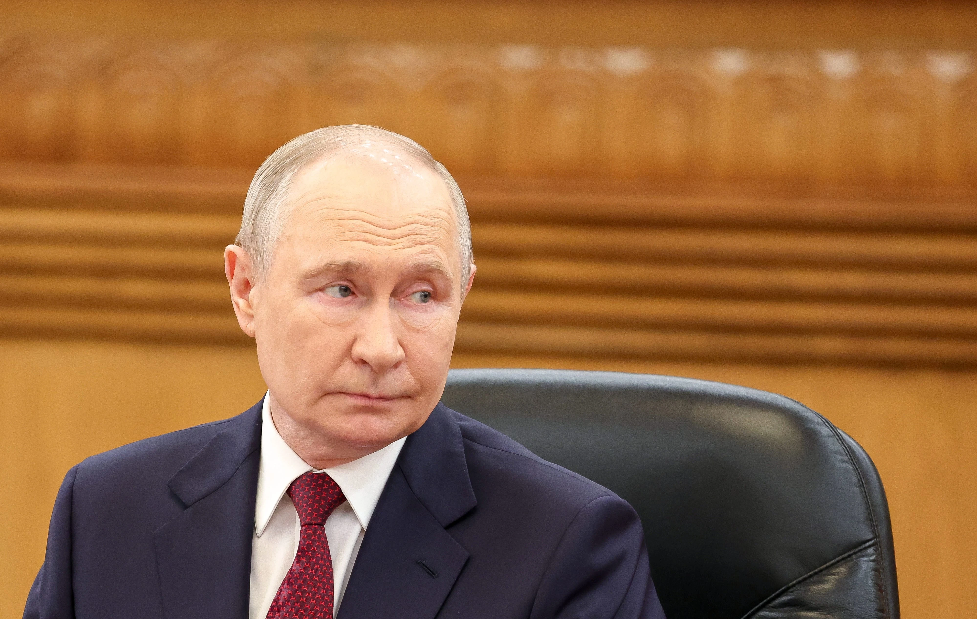 The Iran war boosted Russia's oil income, but money isn't Putin's biggest problem