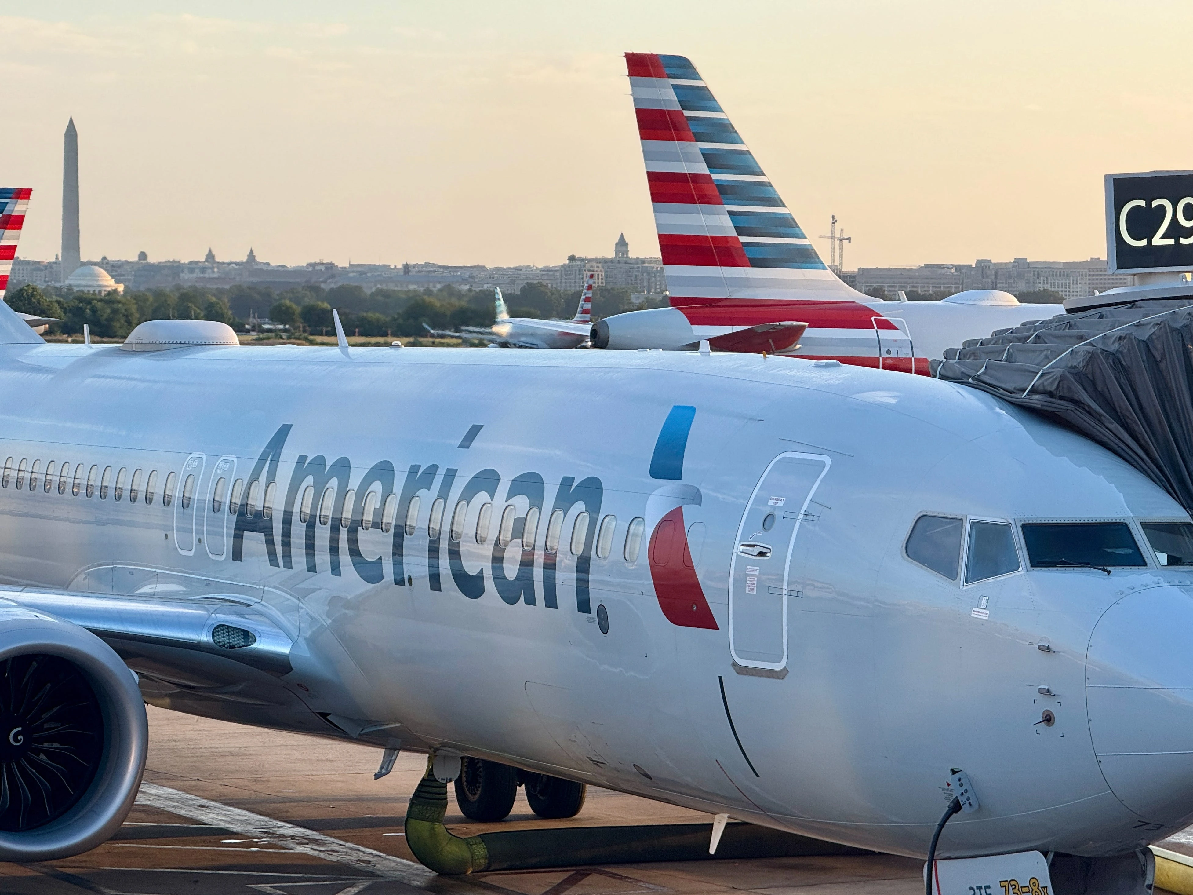 American Airlines ordered to pay $11 million to a passenger who had a stroke on a Transatlantic flight