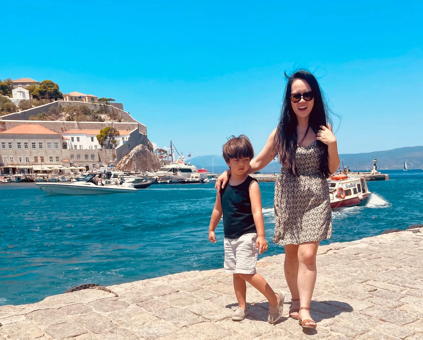 I've taken my child to 20 countries. I always follow these 8 rules to make sure a trip goes smoothly.
