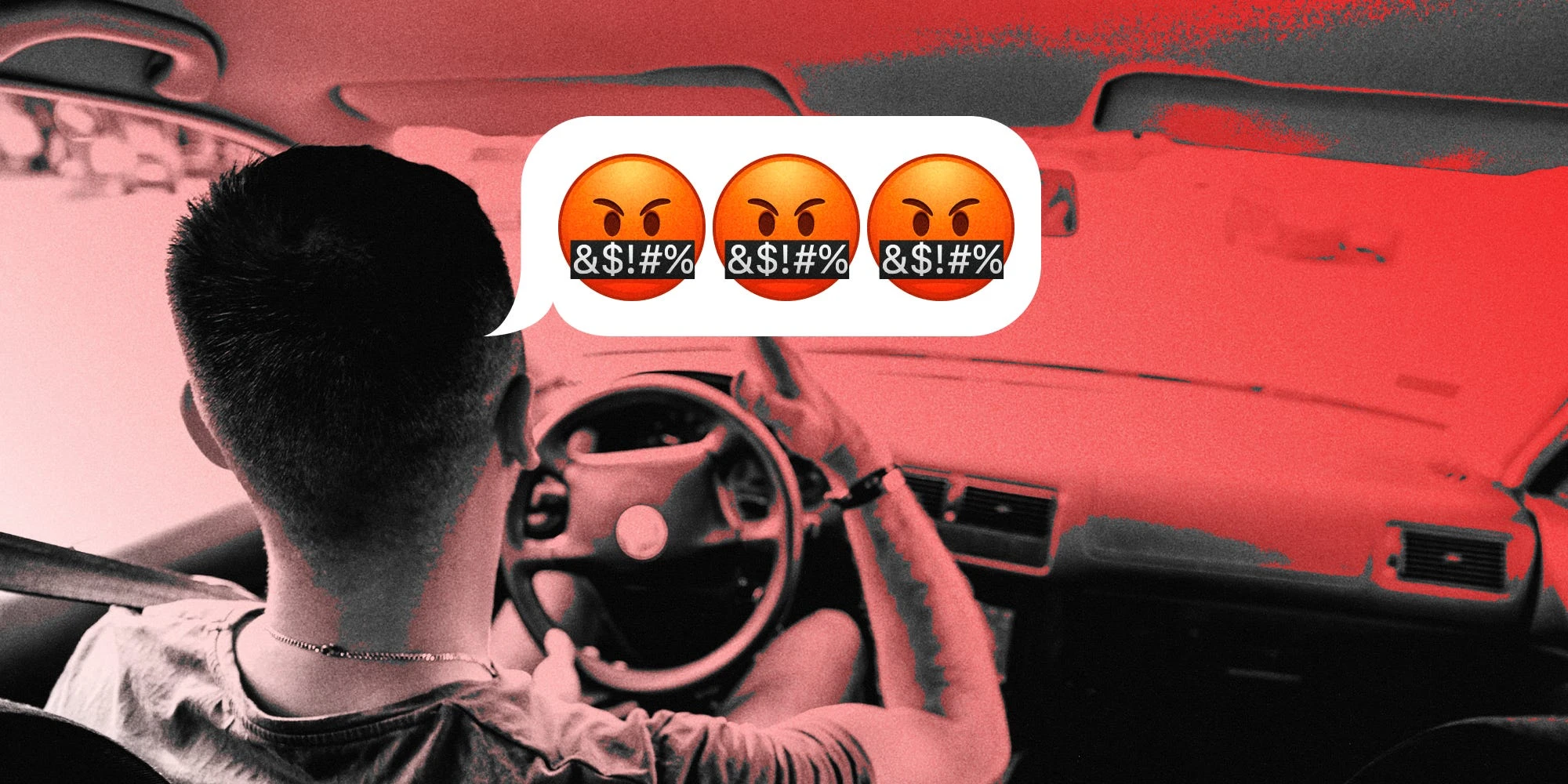 America is stuck in a never-ending rush hour