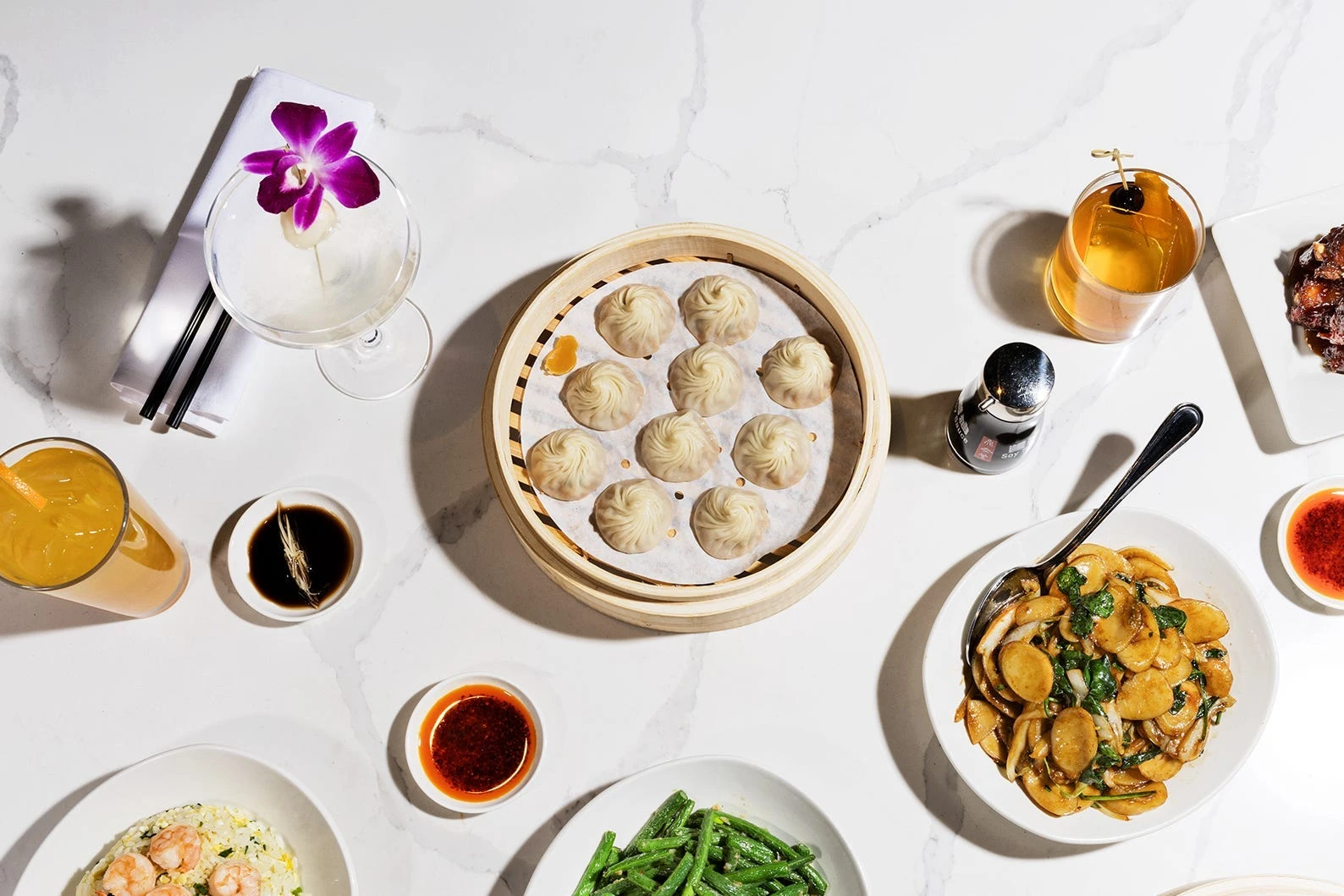 The CEOs of Din Tai Fung think robots would ruin their iconic soup dumplings