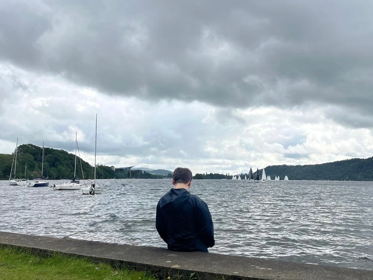 My 14-year-old son wants to study abroad. He may be ready — but I'm not.