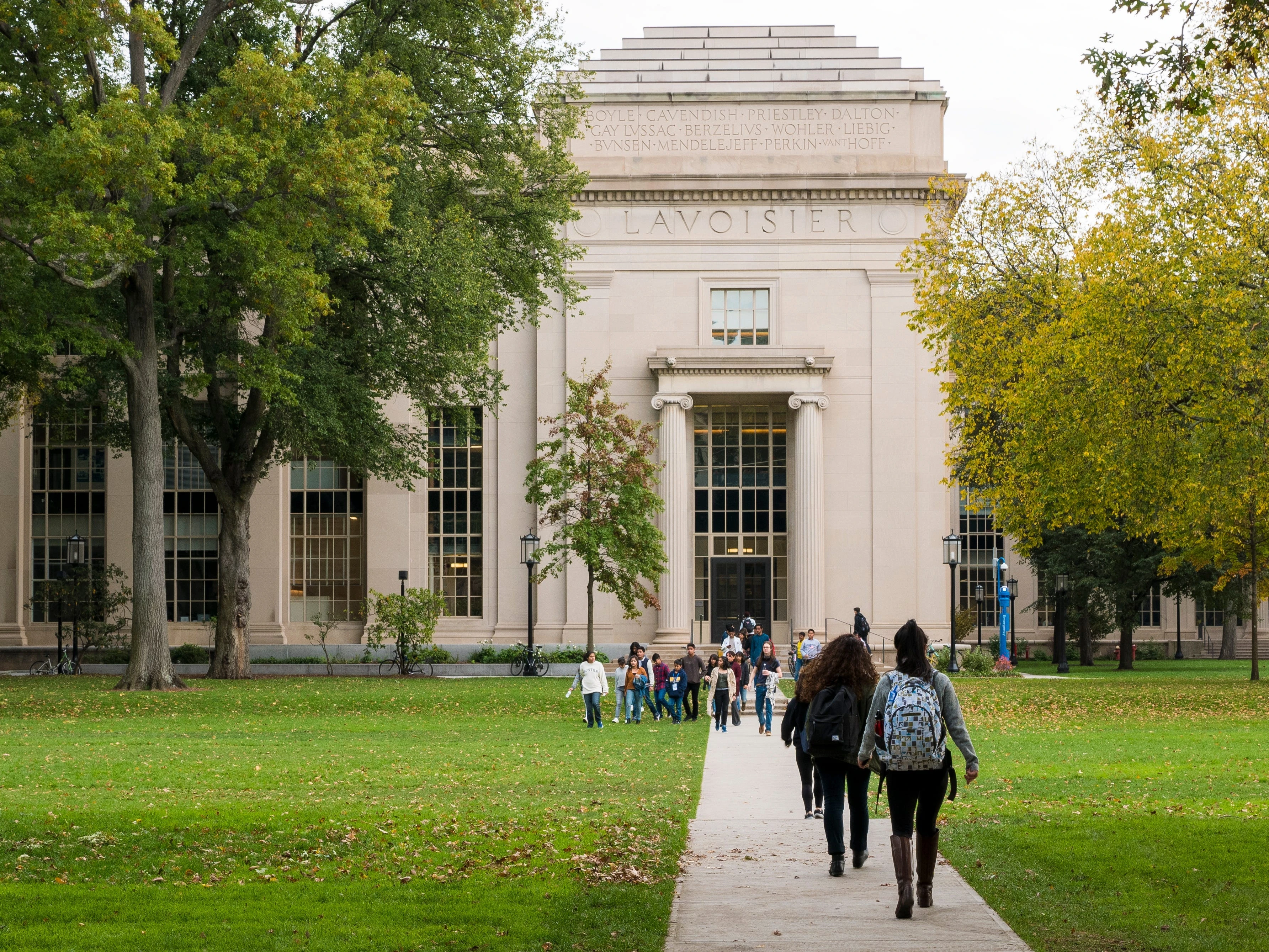 The 34 US colleges with the highest-paid graduates, ranked