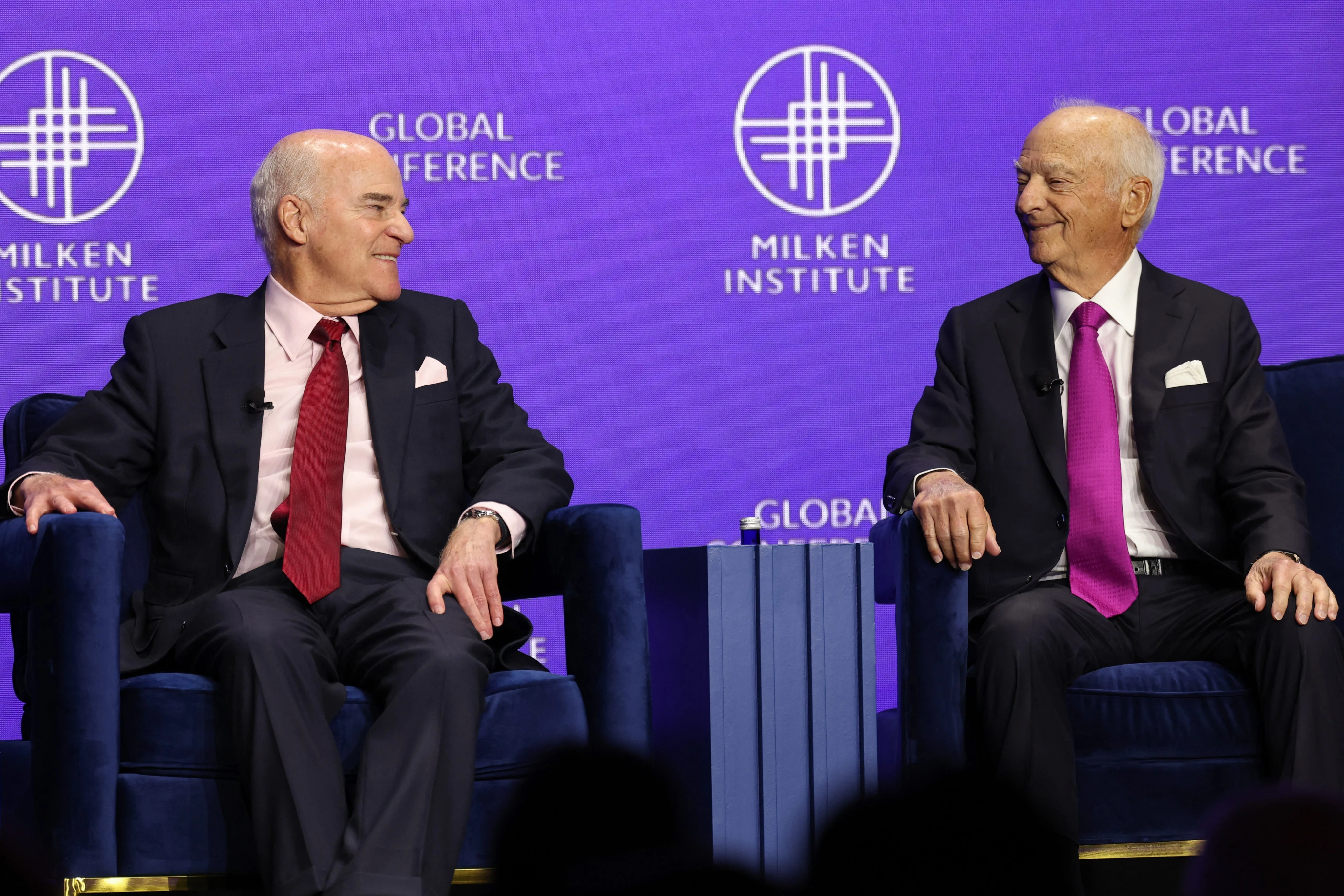 Billionaire KKR cofounders say 'emotional intelligence' should be a focus for young investors